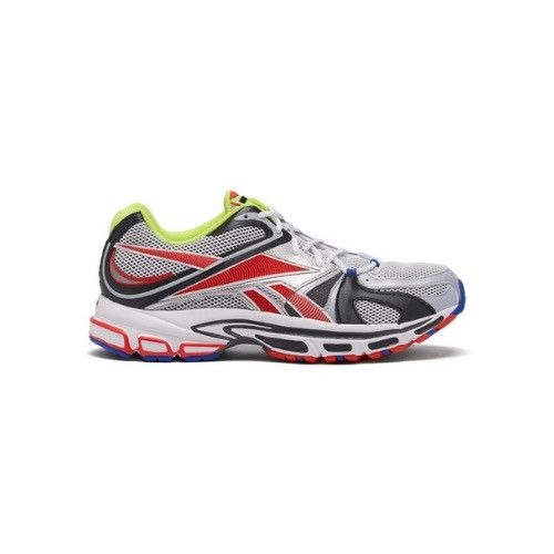 Reebok × Vetements Reebok Spike Runner 200 x Vetements Grey Red Size US 8.5 / EU 41-42 - 1 Thumbnail