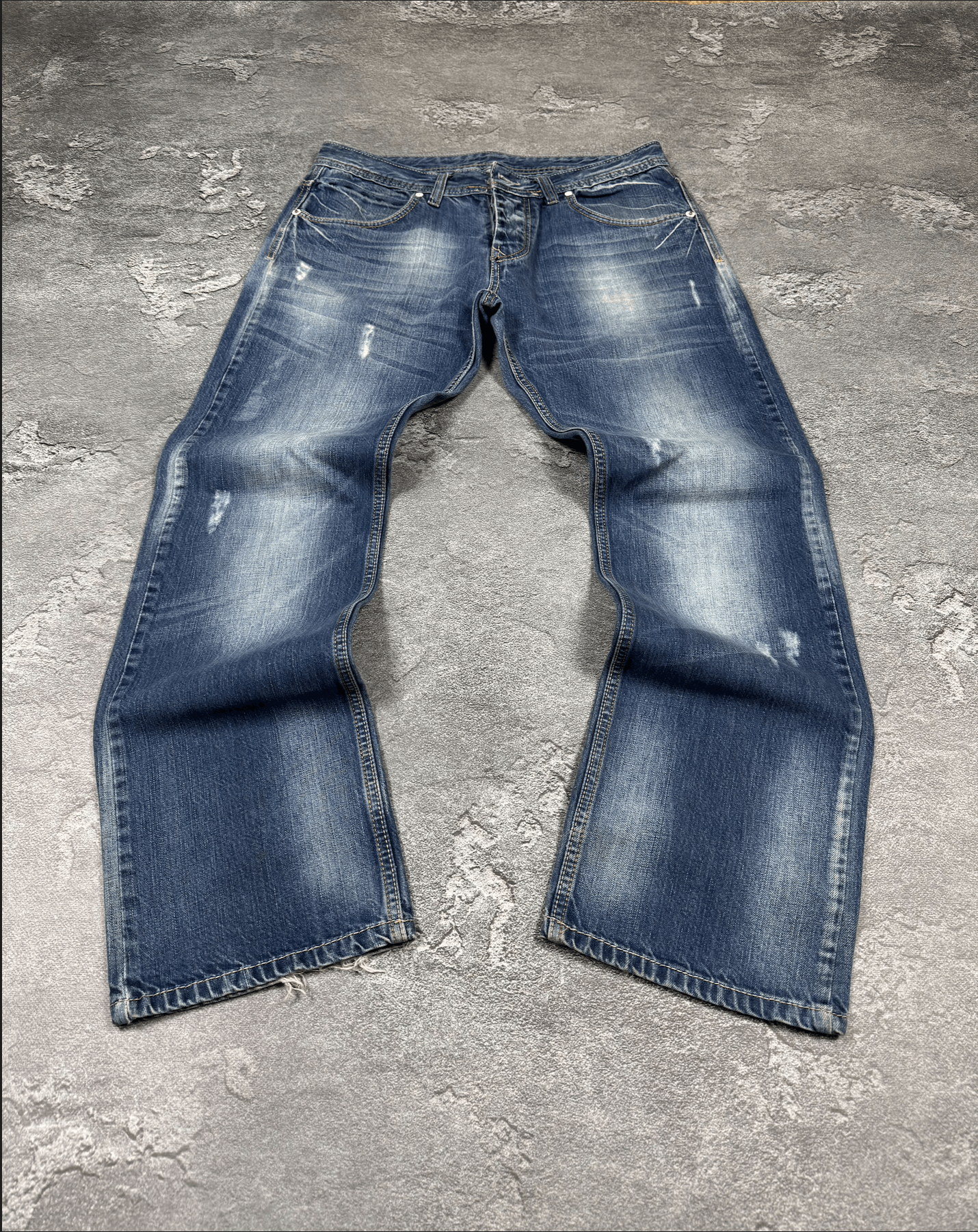 If Six Was Nine Straight Flared Bootcut Size 36 Streetwear