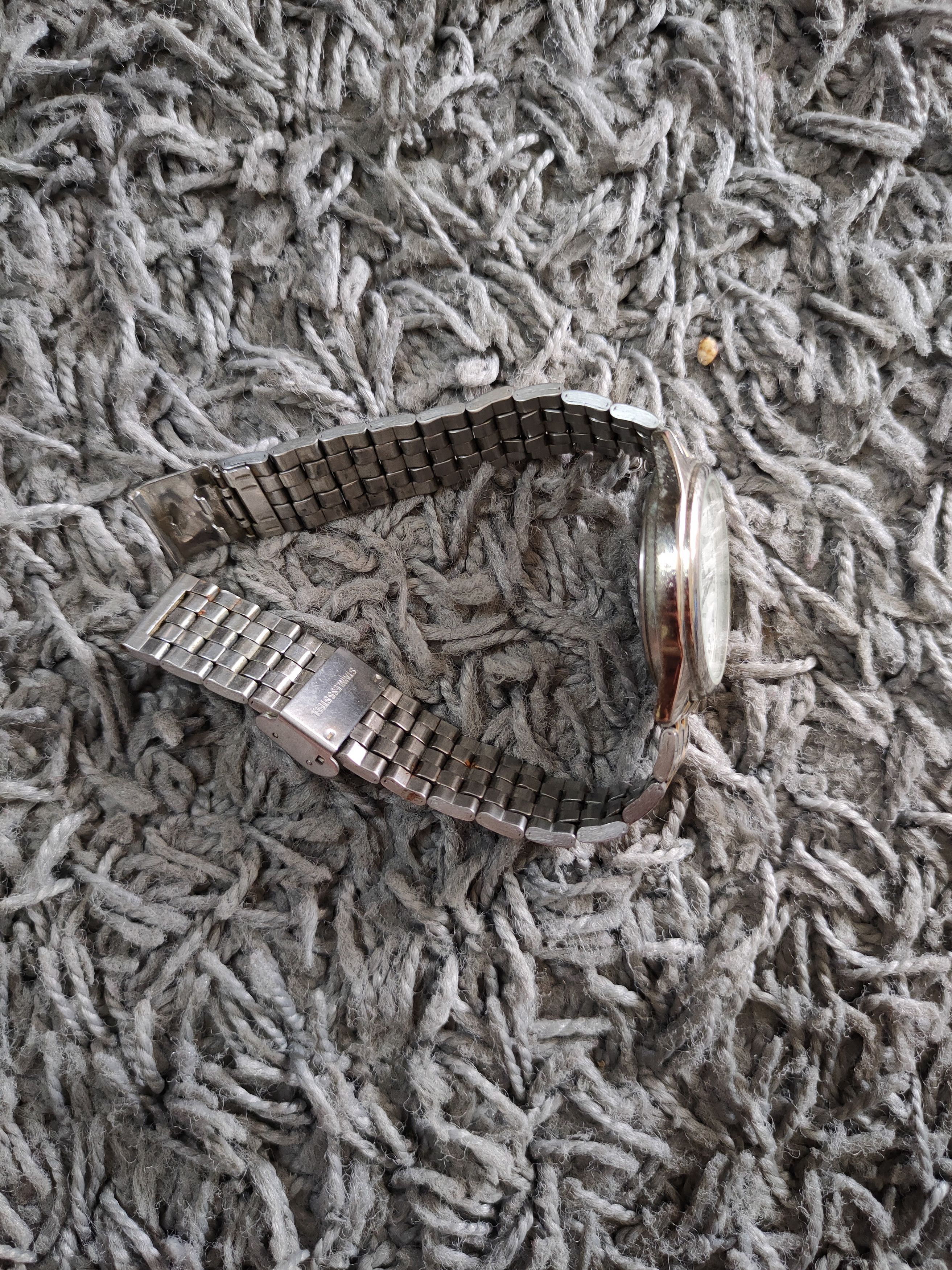 Japanese Brand × Vintage J Axis Script japan watch vintage #dumoh Size ONE SIZE - 5 Thumbnail