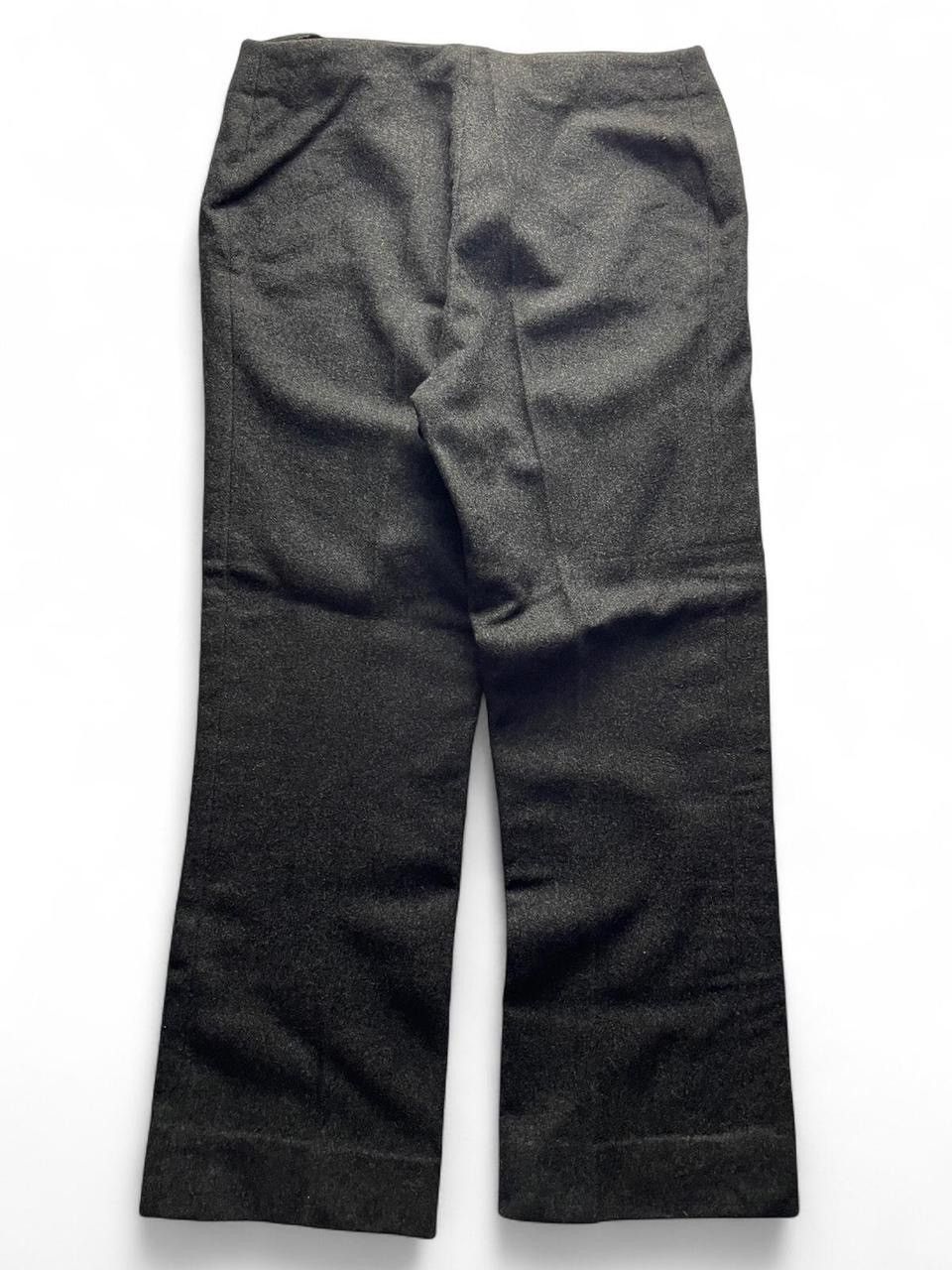 Hermes 🌹💫1970S HERMES SPORT WOOL TROUSERS LUXURY DESIGNER Size US 32 / EU 48 - 8 Thumbnail