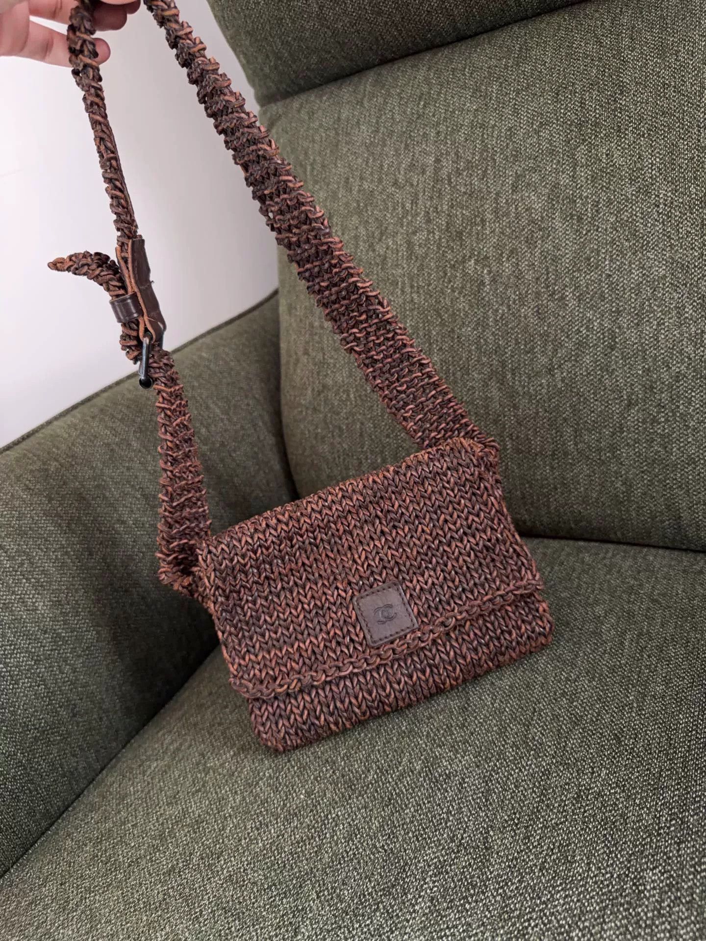 Chanel Pre-loved Bag Very good condition Size ONE SIZE - 1 Thumbnail