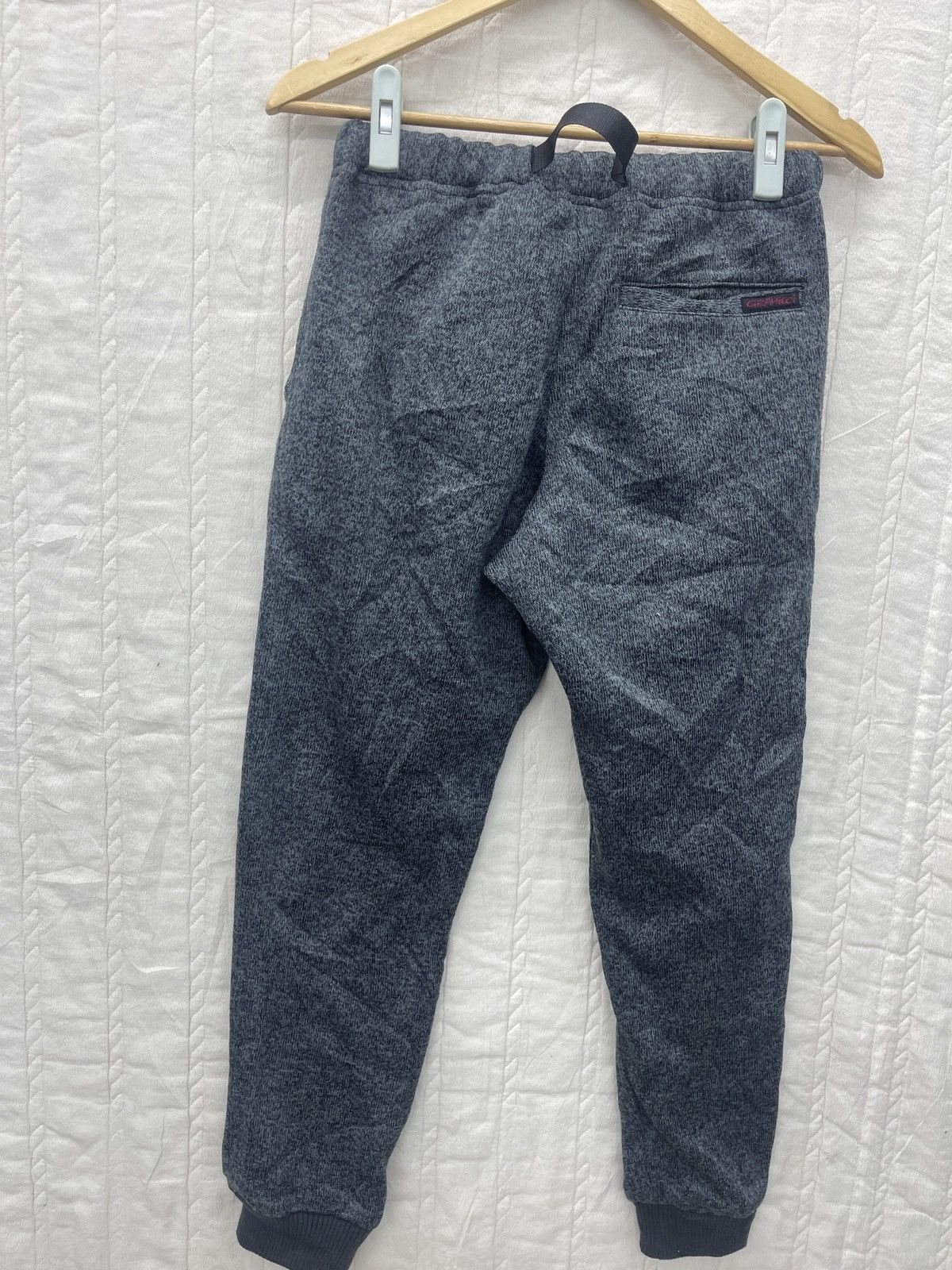 Gramicci ARCHIVE⭐️GRAMICCI SWEATPANTS Size 26" / US 2 / IT 38 - 7 Thumbnail