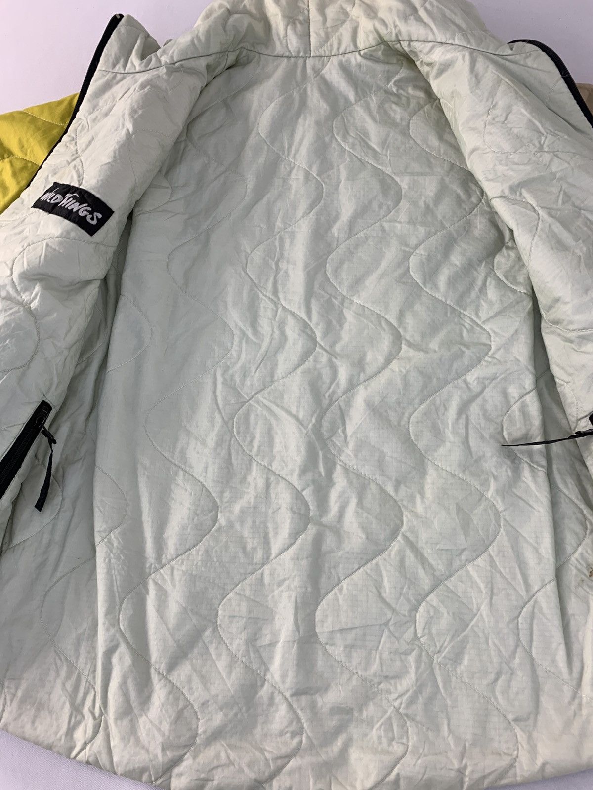 Vintage Padded Wild Thing Reversible Puffer Jacket Multicolour Brand Size US S / EU 44-46 / 1 - 3 Thumbnail