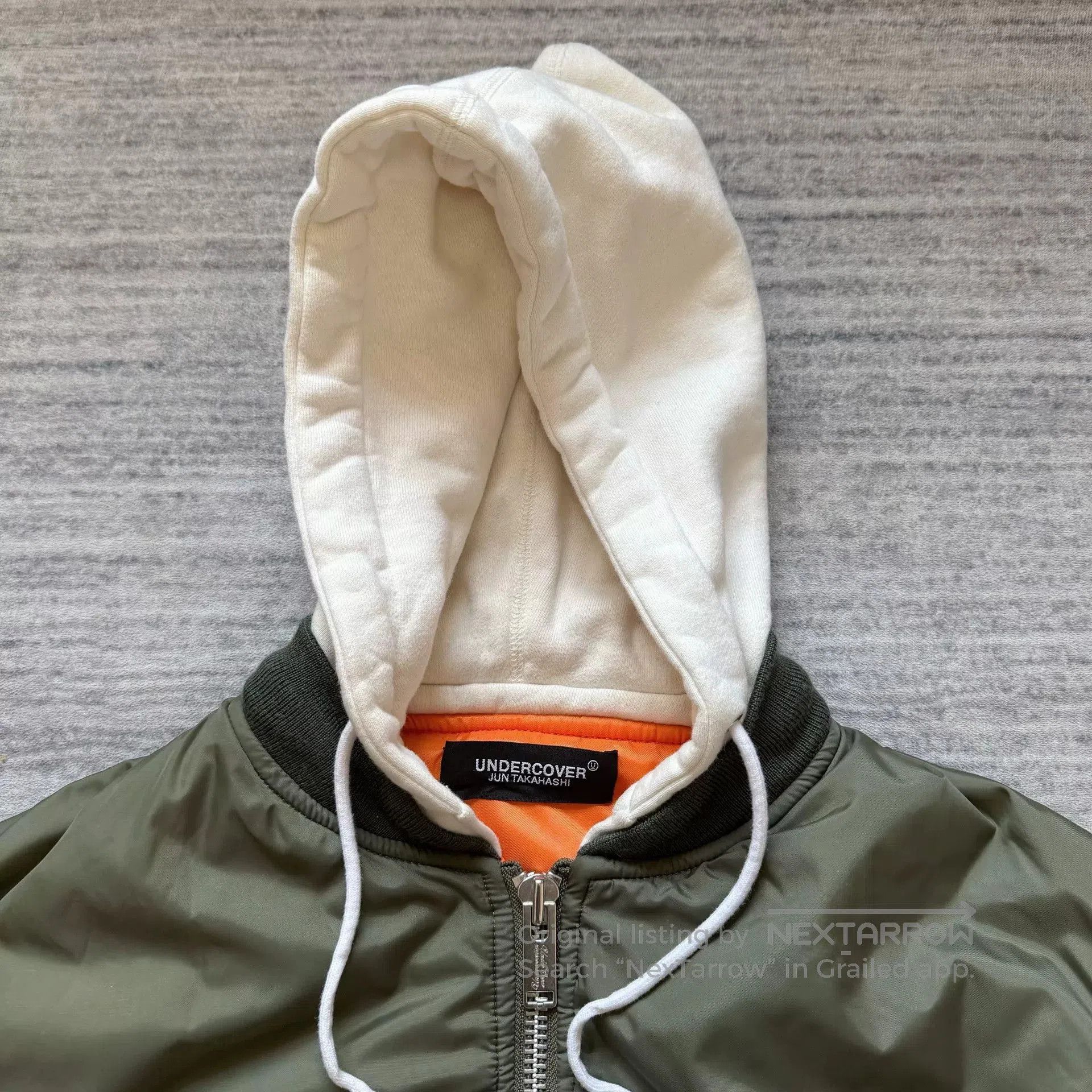 Undercover Undercover Bomber Corduroy Coat Jacket. Size US S / EU 44-46 / 1 - 4 Thumbnail