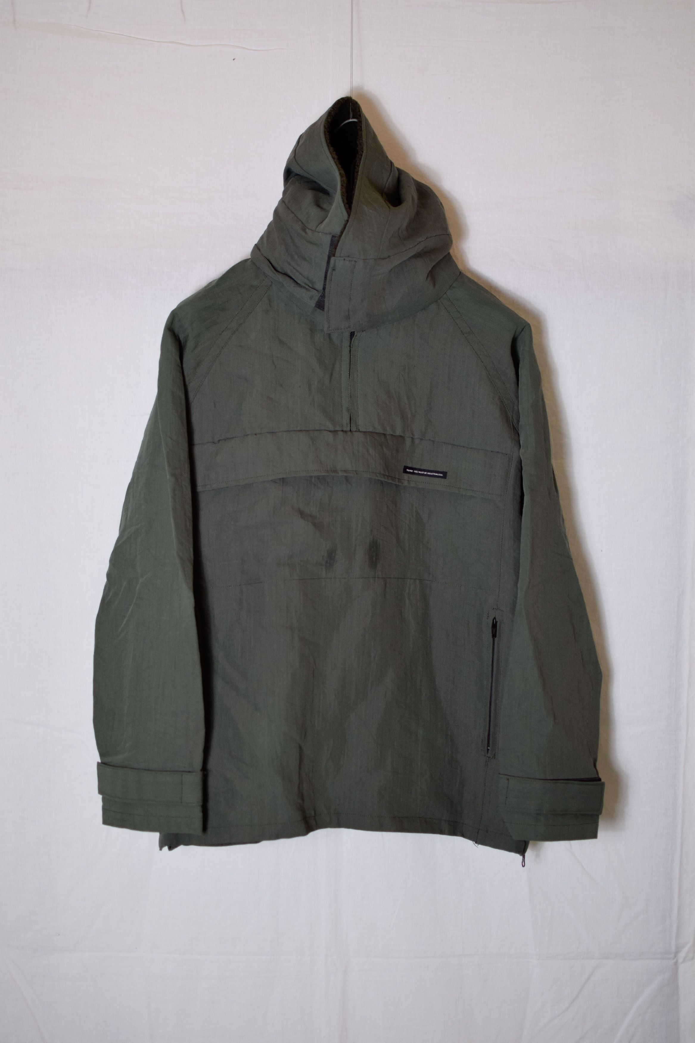 Julius FINAL DROP - NUKE Archive Anorak Size US L / EU 52-54 / 3 - 2 Thumbnail