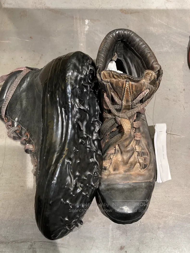 Carol Christian Poell Carol Christian Poell Size 7 (41) drop glue sneakers Size US 7 / EU 40 - 2 Thumbnail