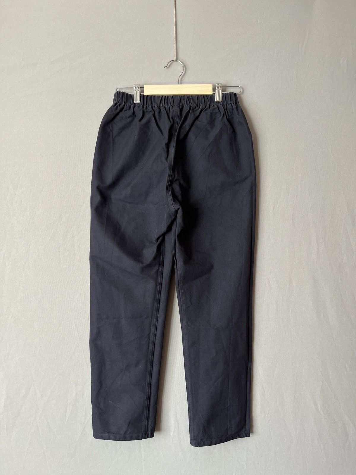 Other MONIQUE VAN HEIST Pocky Front Pockets Navy Light Pants Size 25" / US 0 / IT 36 - 6 Thumbnail