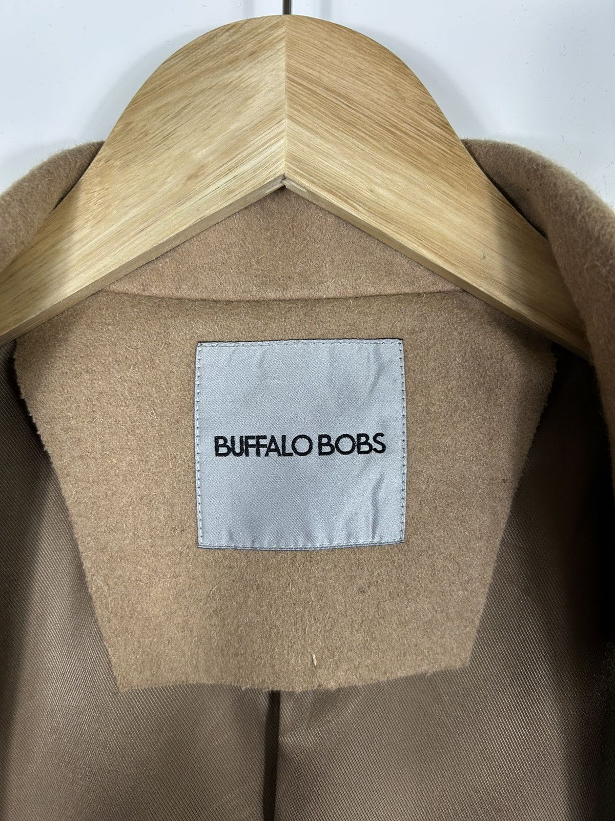 BUFFALO BOBS 🔥BUFFALO BOBS Hair Button Jacket Size US S / EU 44-46 / 1 - 11 Thumbnail