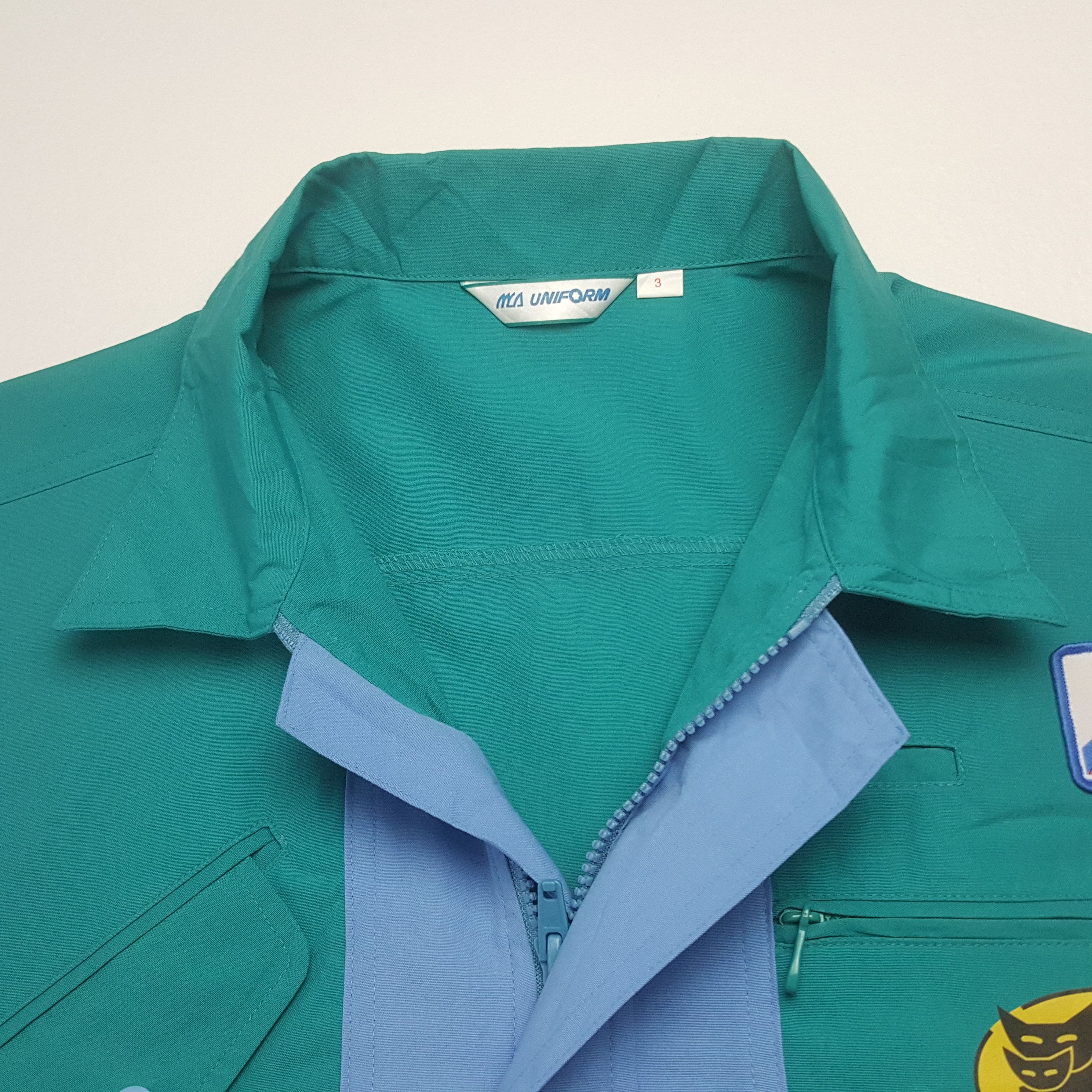 Japanese Brand Vintage Yamato Transport Japanese Uniform Jacket C303N8 Size US M / EU 48-50 / 2 - 5 Thumbnail