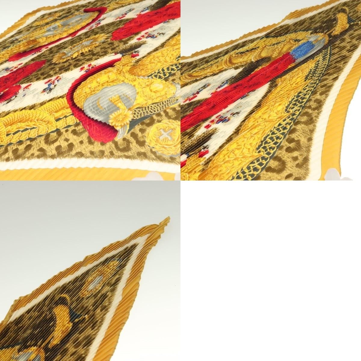 Hermes Hermes Pleated Scarf Size ONE SIZE - 5 Thumbnail