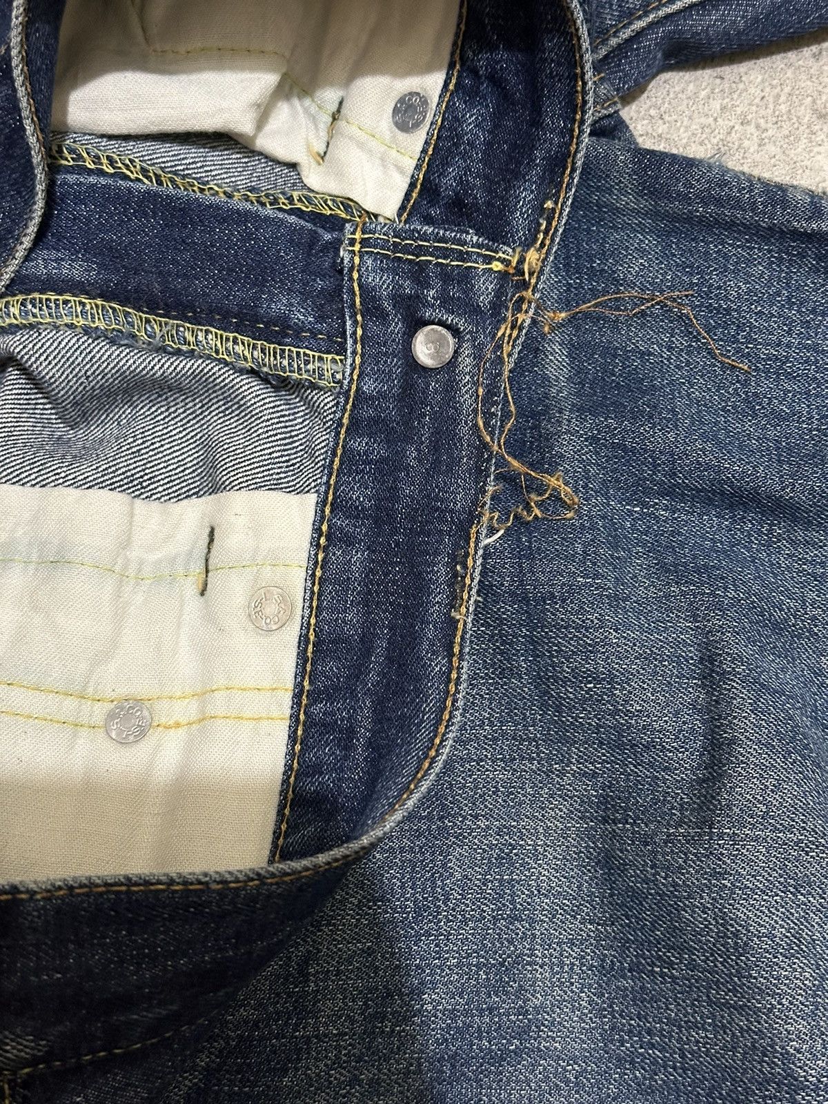 Levi's × Levi's Vintage Clothing vintage 60’s levi’s 502 0117 Big E ❌$$OLD❌ Size US 32 / EU 48 - 15 Thumbnail