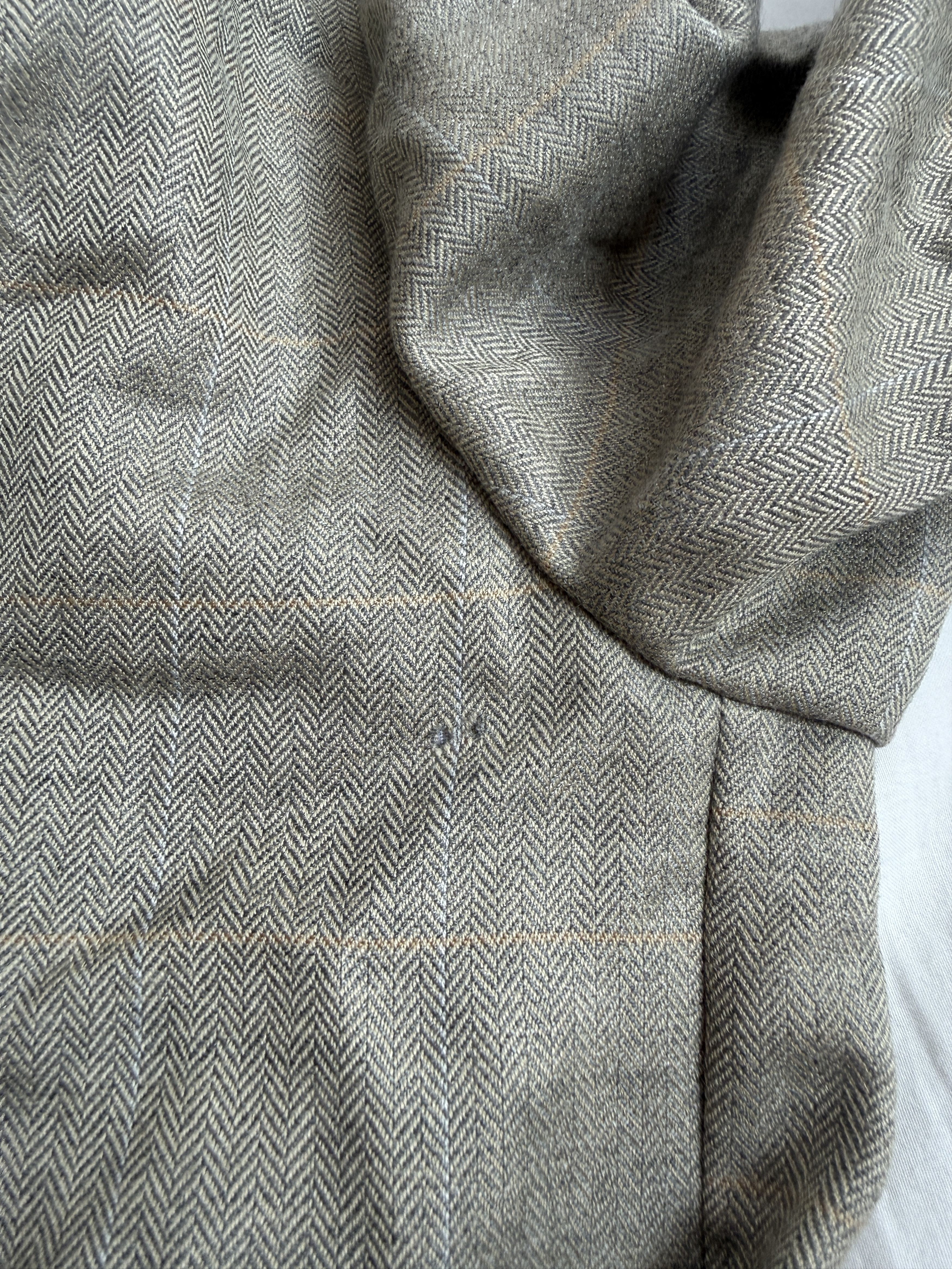 Loro Piana Loro Piana checked cashmere blazer luxury Size M / US 6-8 / IT 42-44 - 8 Thumbnail