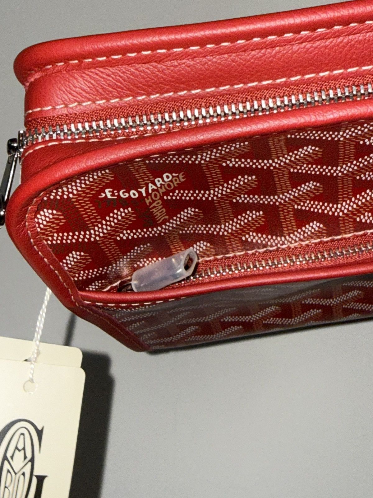 Goyard Jouvence MM toiletry bag Size ONE SIZE - 8 Thumbnail