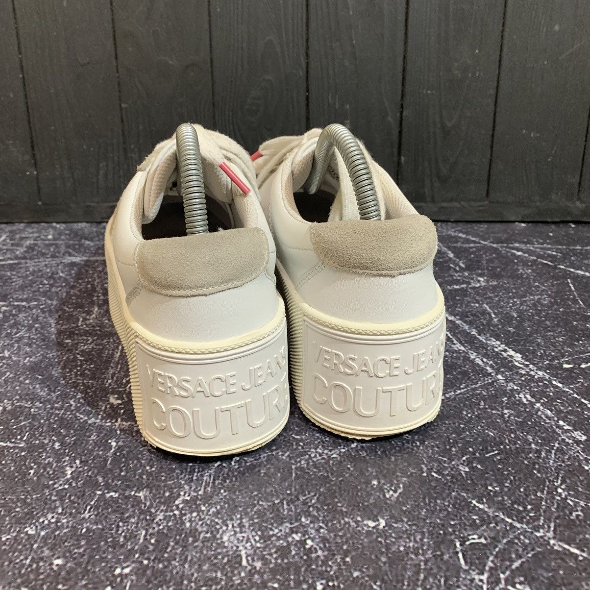 Versace Jeans Couture Versace Jeans Couture Women’s Platform Sneakers Size 37 Size US 7 / IT 37 - 8 Thumbnail