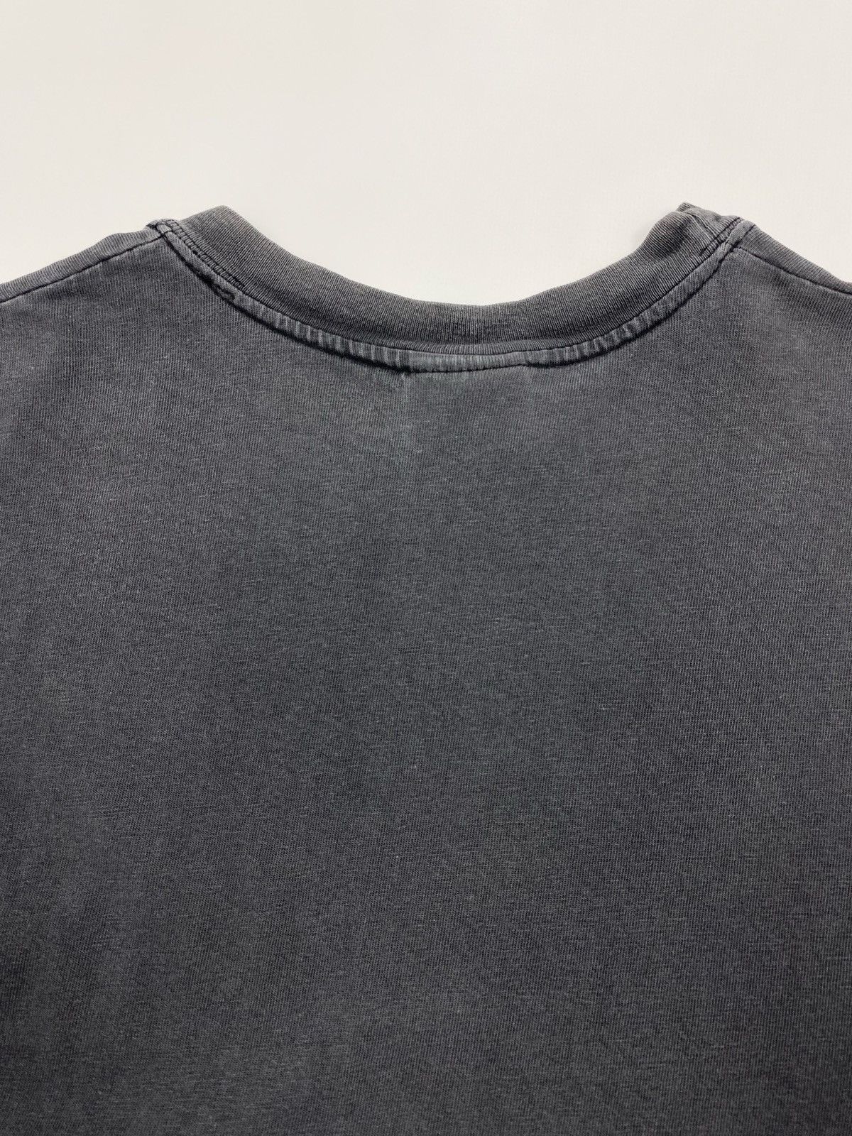 Vintage 2000’s Vintage Faded Grey Caffe Reggio New York Graphic Tee Size US L / EU 52-54 / 3 - 7 Thumbnail
