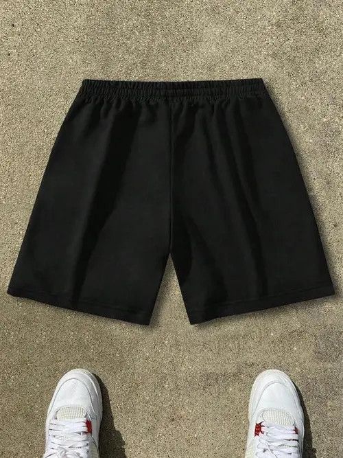 Japanese Brand Print Y2k Shorts DRIP summer Size US 36 / EU 52 - 4 Thumbnail