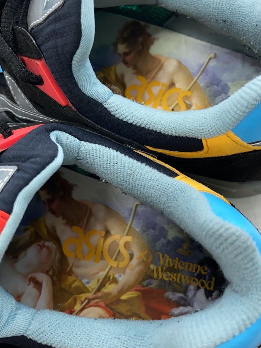 Vivienne Westwood Vivienne Westwood x Asics Tiger Gel Snkrs Multi Size US 10 / EU 43 - 6 Thumbnail
