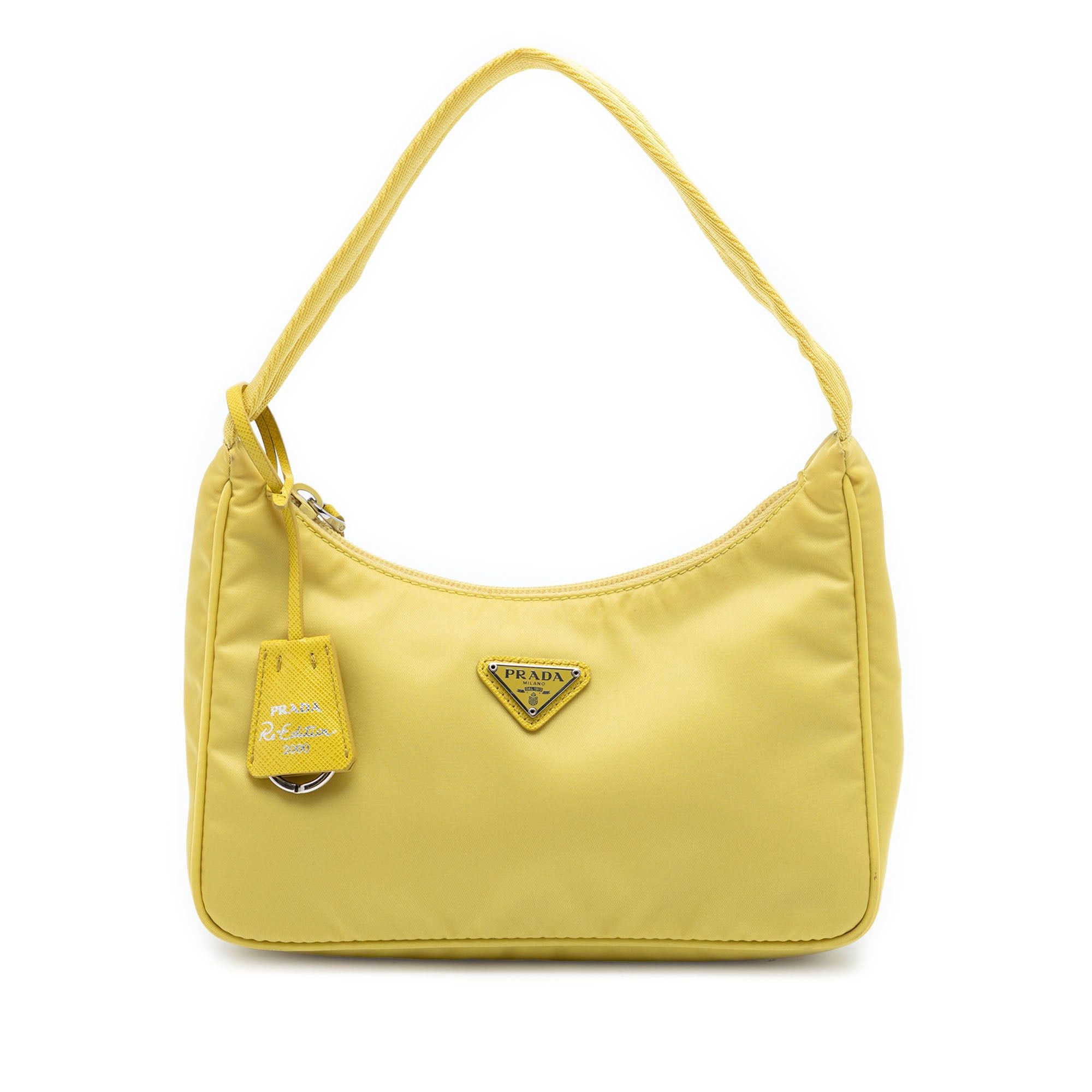 Prada Tessuto Re Edition 2000 Shoulder Bag Size ONE SIZE - 1 Thumbnail