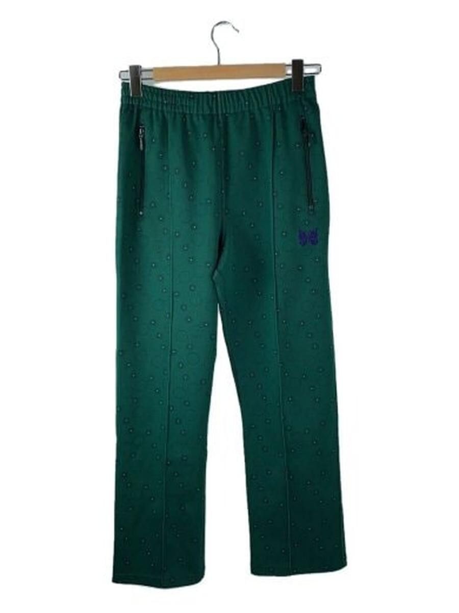 Needles Needles Polyester Pants Green Size US 30 / EU 46 - 1 Thumbnail