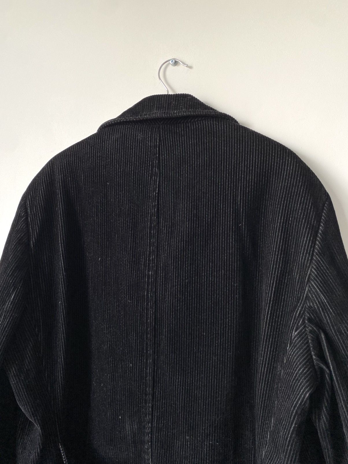 Versace Versace Classic V2 Corduroy Velvet Coat Jacket Size US L / EU 52-54 / 3 - 7 Thumbnail