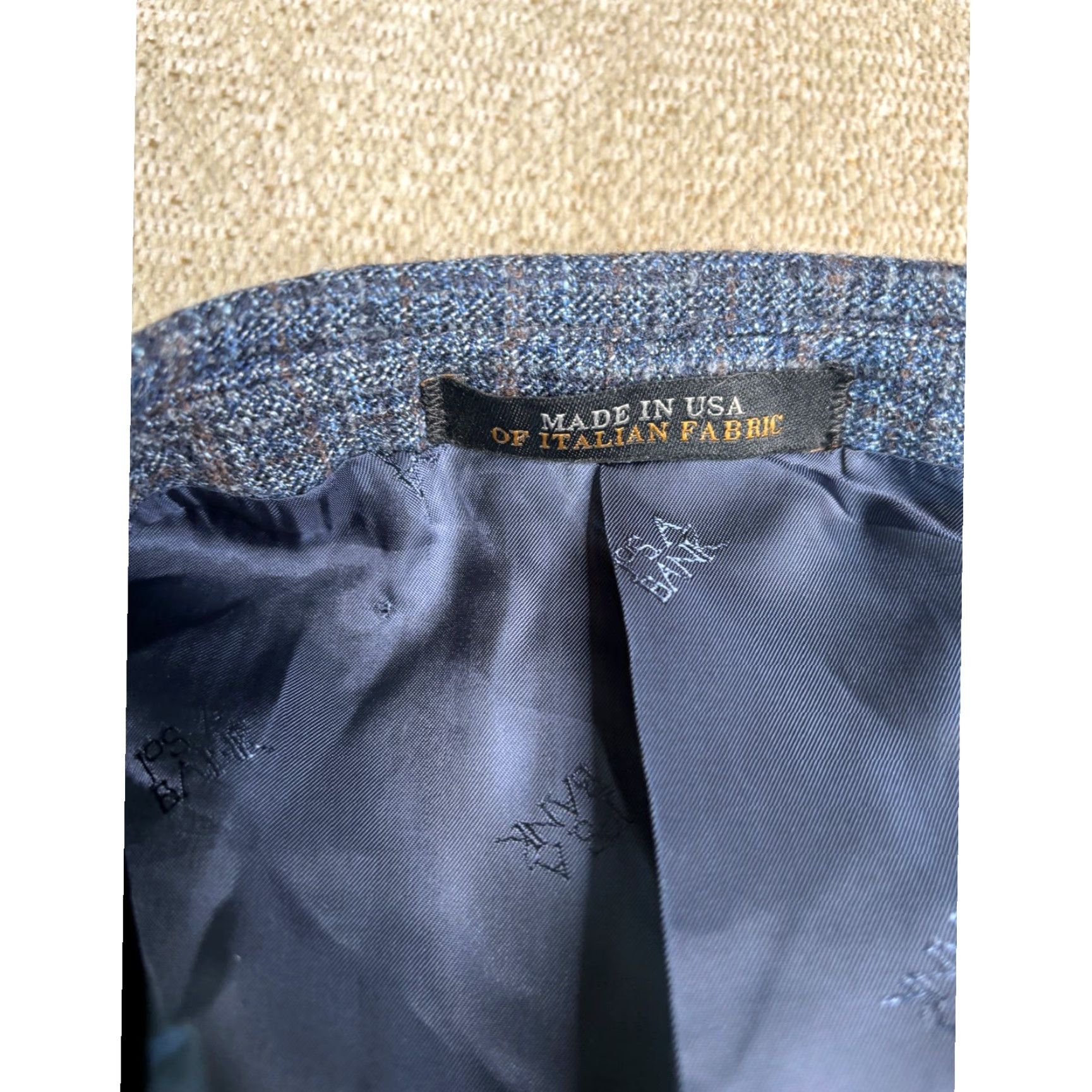 Vintage VINTAGE? No. Size 48R - 2 Thumbnail