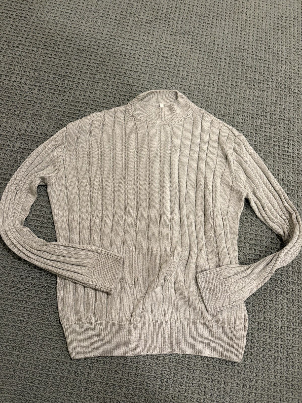 Sunflower Sunflower the Mick sweater mock neck Size US M / EU 48-50 / 2 - 1 Thumbnail