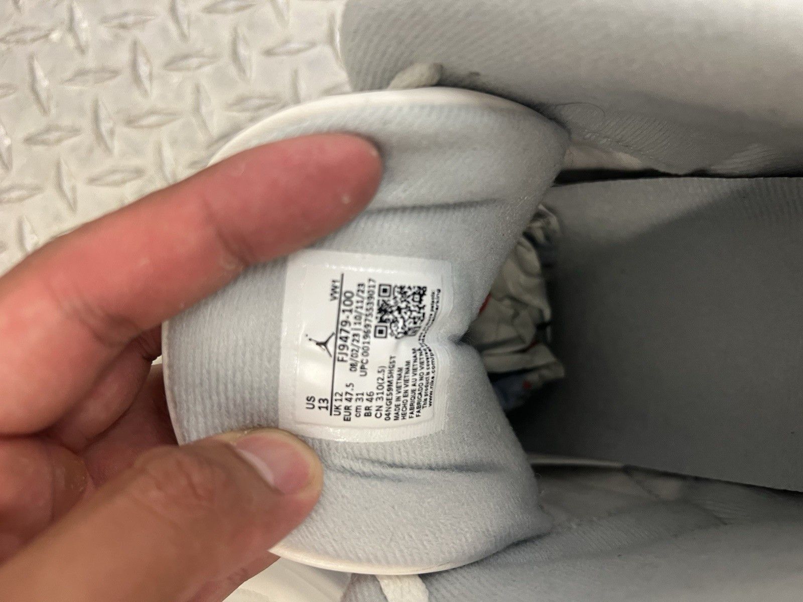 Jordan Brand Jordan 3 Retro SE Craft Ivory FJ9479100 Size 13 US Men New Size US 13 / EU 46 - 6 Thumbnail