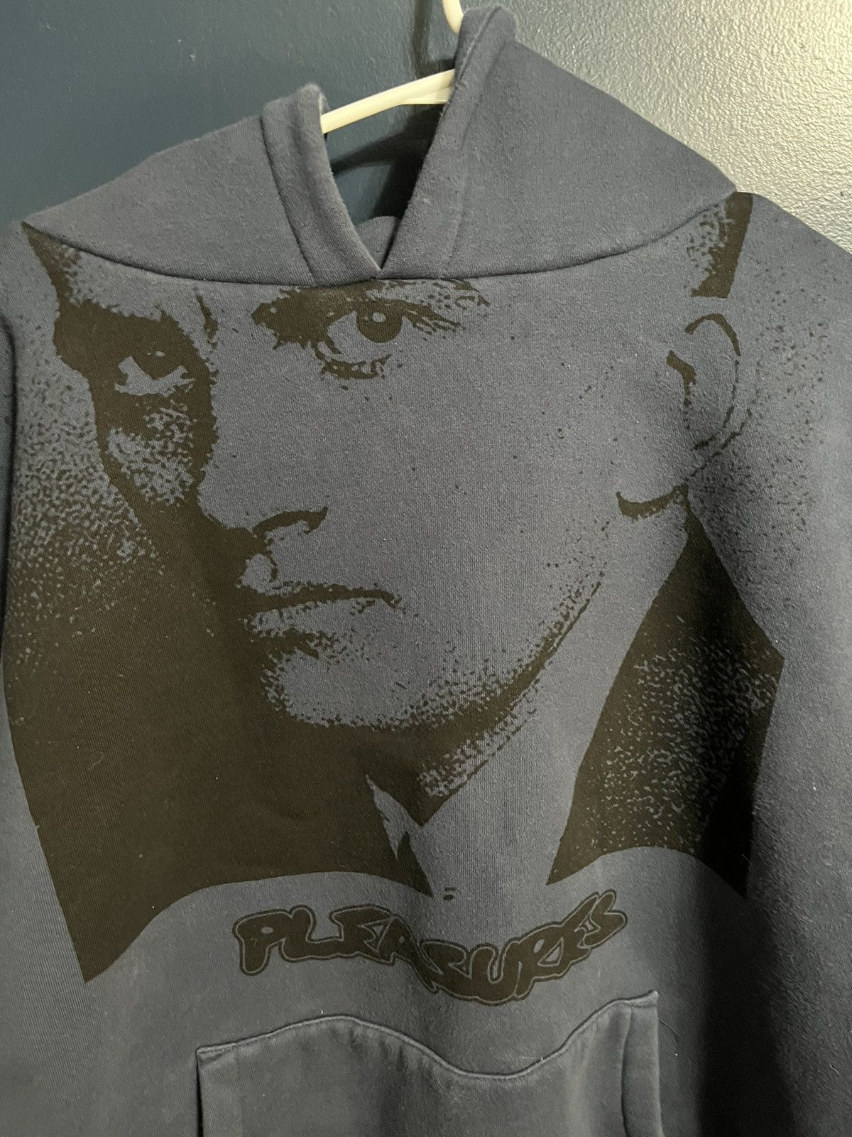 Pleasures Pleasures Backbone Pullover Hoodie Size US L / EU 52-54 / 3 - 2 Thumbnail