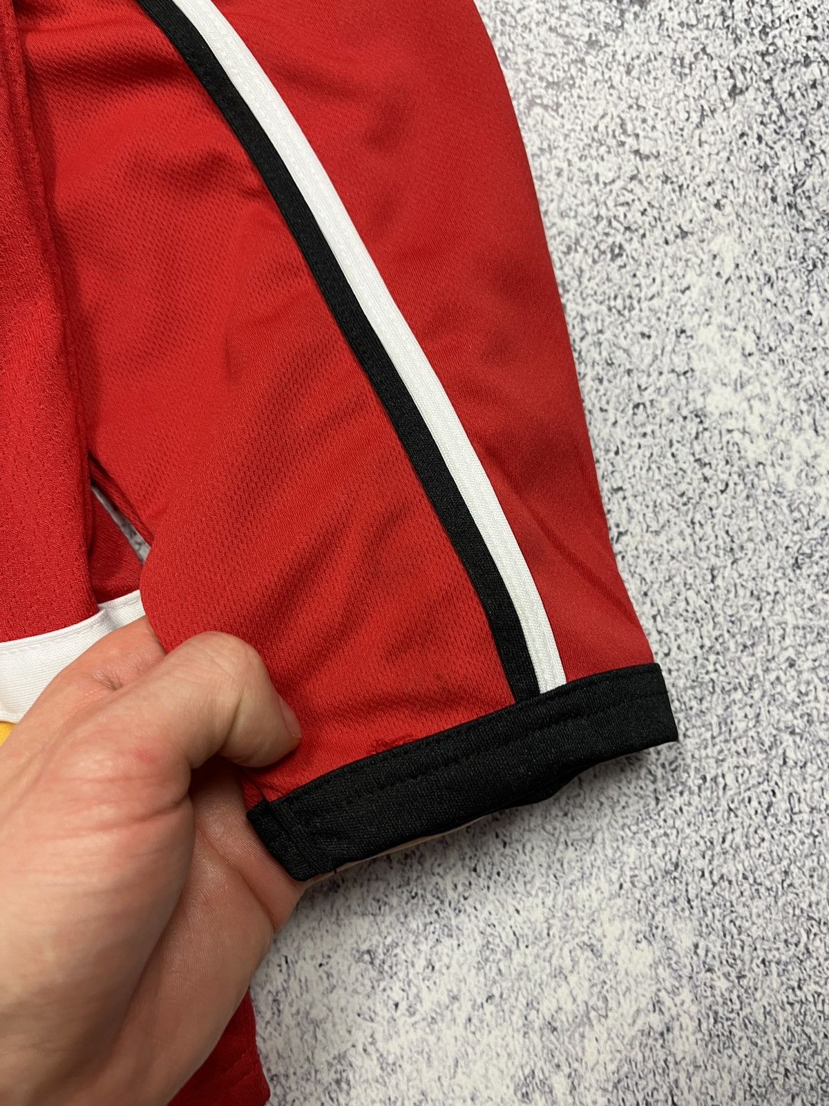 NHL NHL Calgary Flames Hockey Jersey Big Logo Longsleeve Rare Size US M / EU 48-50 / 2 - 16 Thumbnail