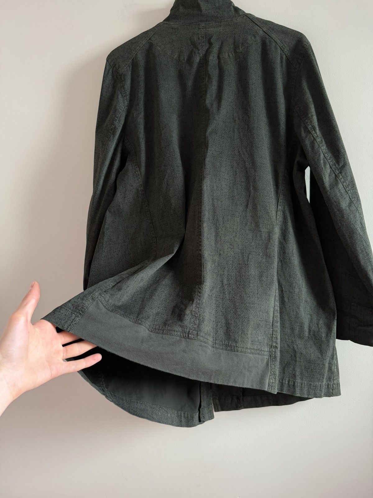 OSKA Oska Minimalist Jacket Asymmetric Button Size L / US 10 / IT 46 - 9 Thumbnail