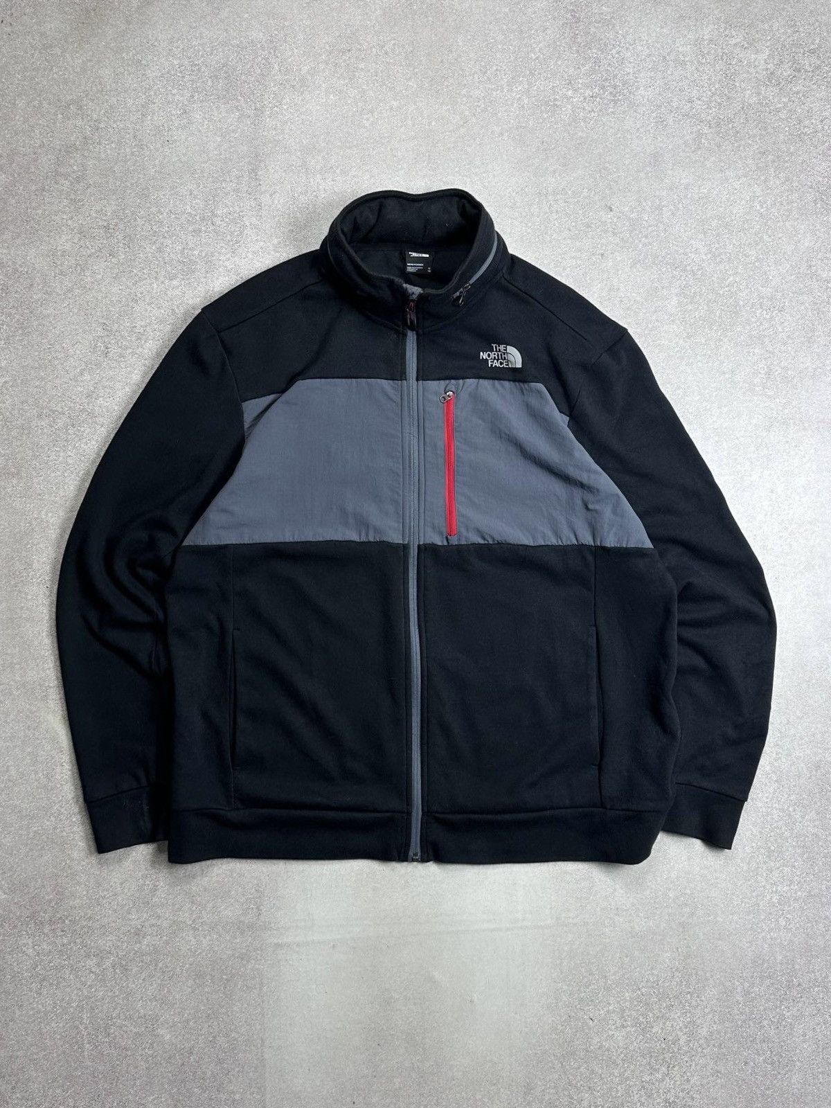 The North Face Vintage The North Face Retro Hooded Jacket XL Size US XL / EU 56 / 4 - 3 Thumbnail