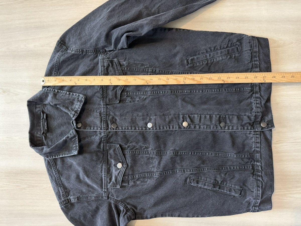 Nickelodeon Nickelodeon Spongebob Patrick Black Trucker Denim Jacket XL Size US XL / EU 56 / 4 - 7 Thumbnail