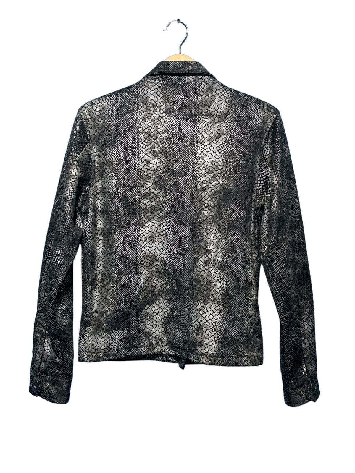 If Six Was Nine Hukuya japan python print ifsixwasnine jacket style Size US M / EU 48-50 / 2 - 5 Thumbnail