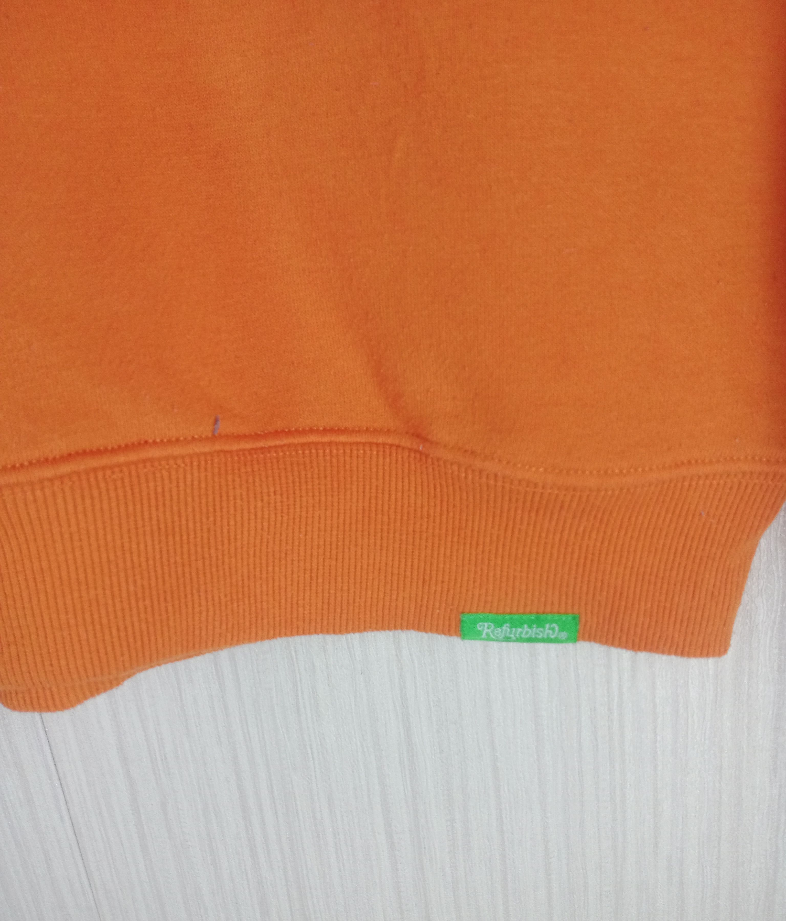 Japanese Brand Rare Refurbish American Tour 87 Crewneck Sweatshirt Size US S / EU 44-46 / 1 - 5 Thumbnail