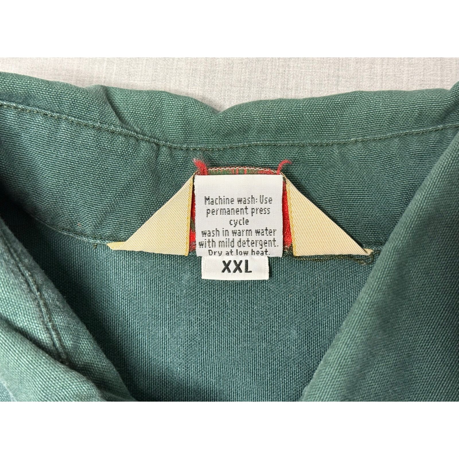 Redhead × Vintage Vintage 80s Pheasants Forever Button Up Hunting Shirt 2XL Size US XXL / EU 58 / 5 - 4 Thumbnail
