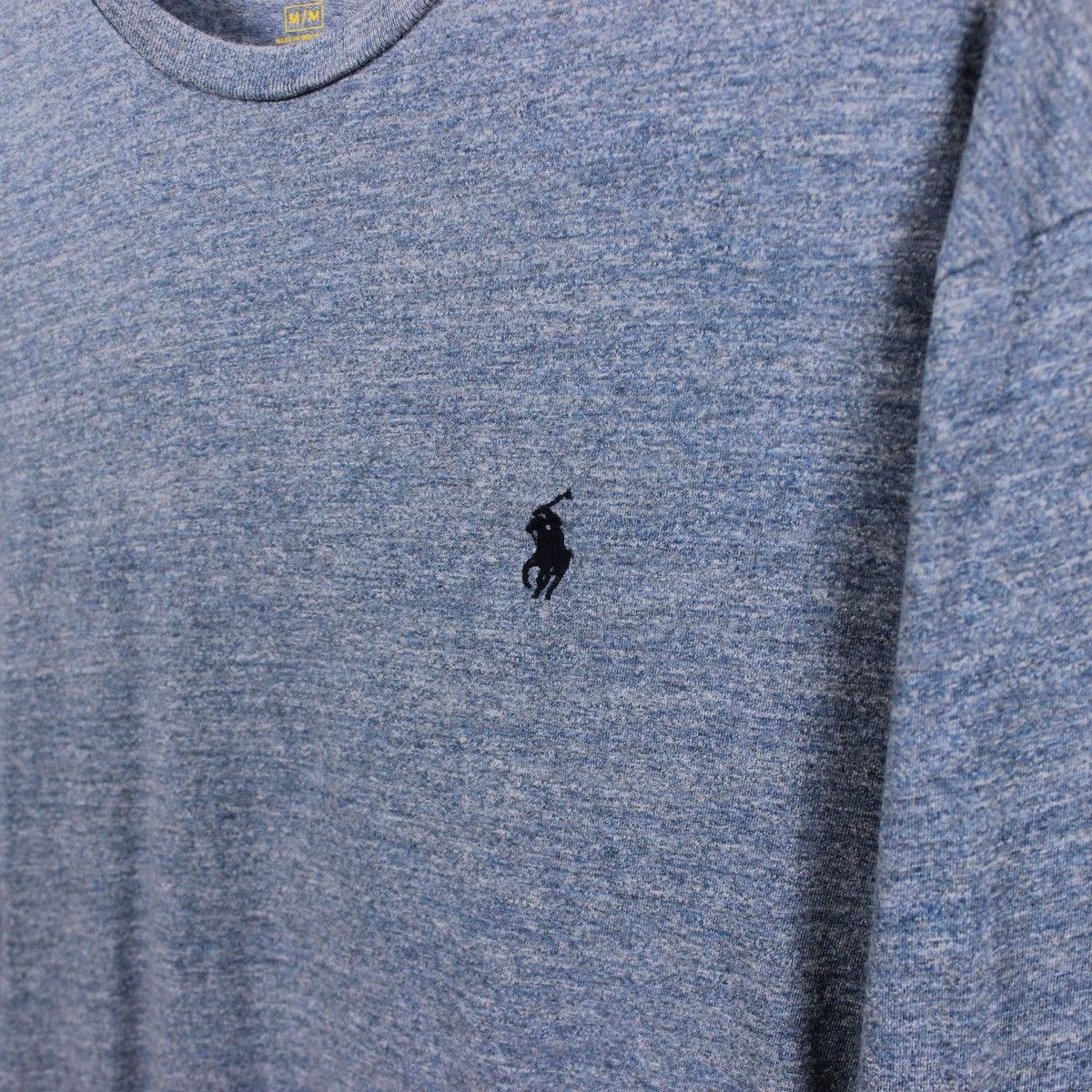 Polo Ralph Lauren Polo Ralph Lauren Long Sleeve T-Shirt Size US M / EU 48-50 / 2 - 3 Thumbnail