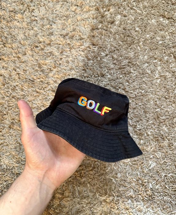 Golf wang cheap bucket hat