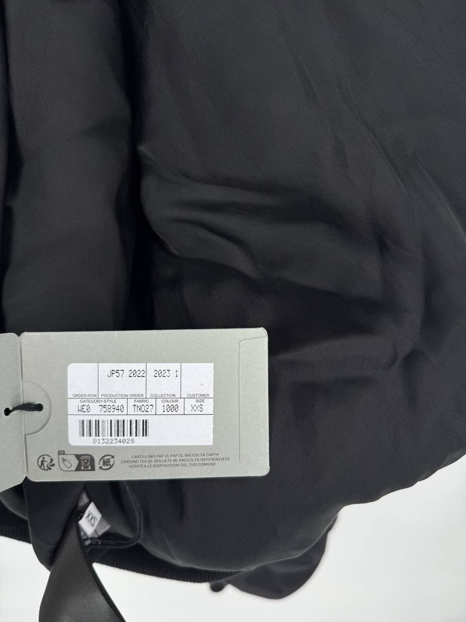 Balenciaga Balenciaga Political Logo Bomber Jacket Size US M / EU 48-50 / 2 - 6 Thumbnail