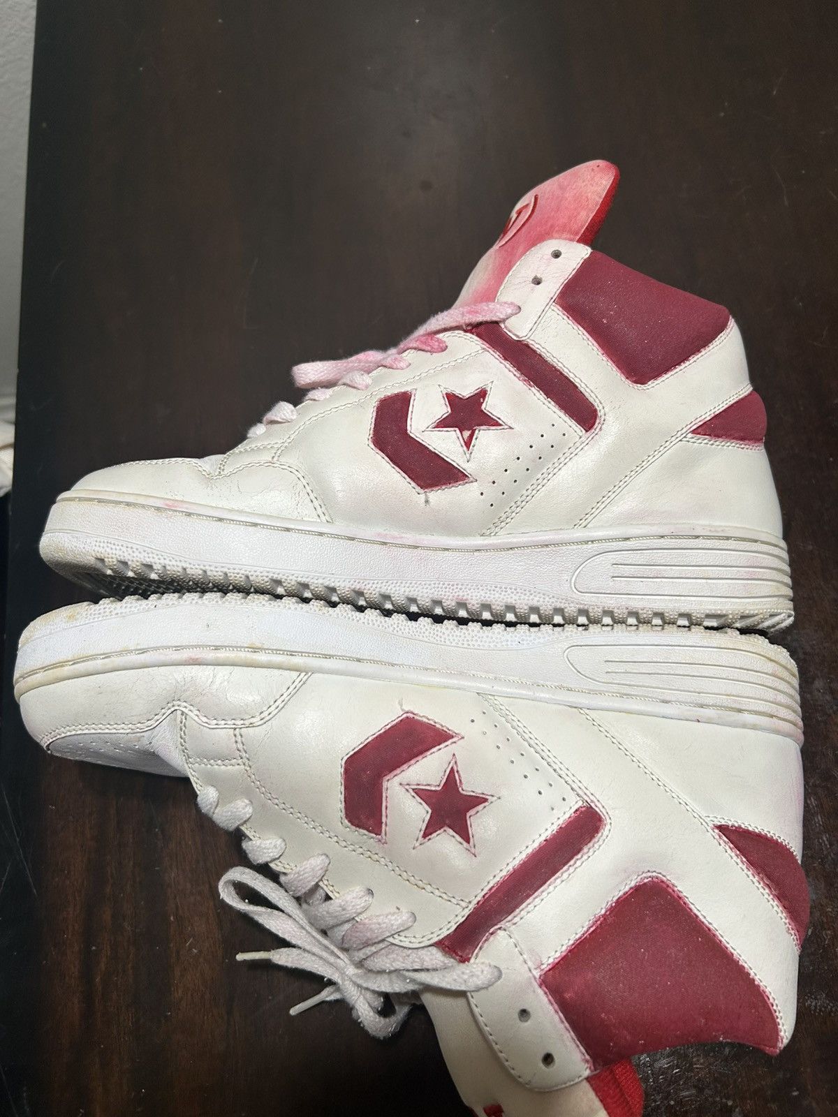 Converse × Number (N)ine Number Nine x converse 2006 Size US 11 / EU 44 - 6 Thumbnail
