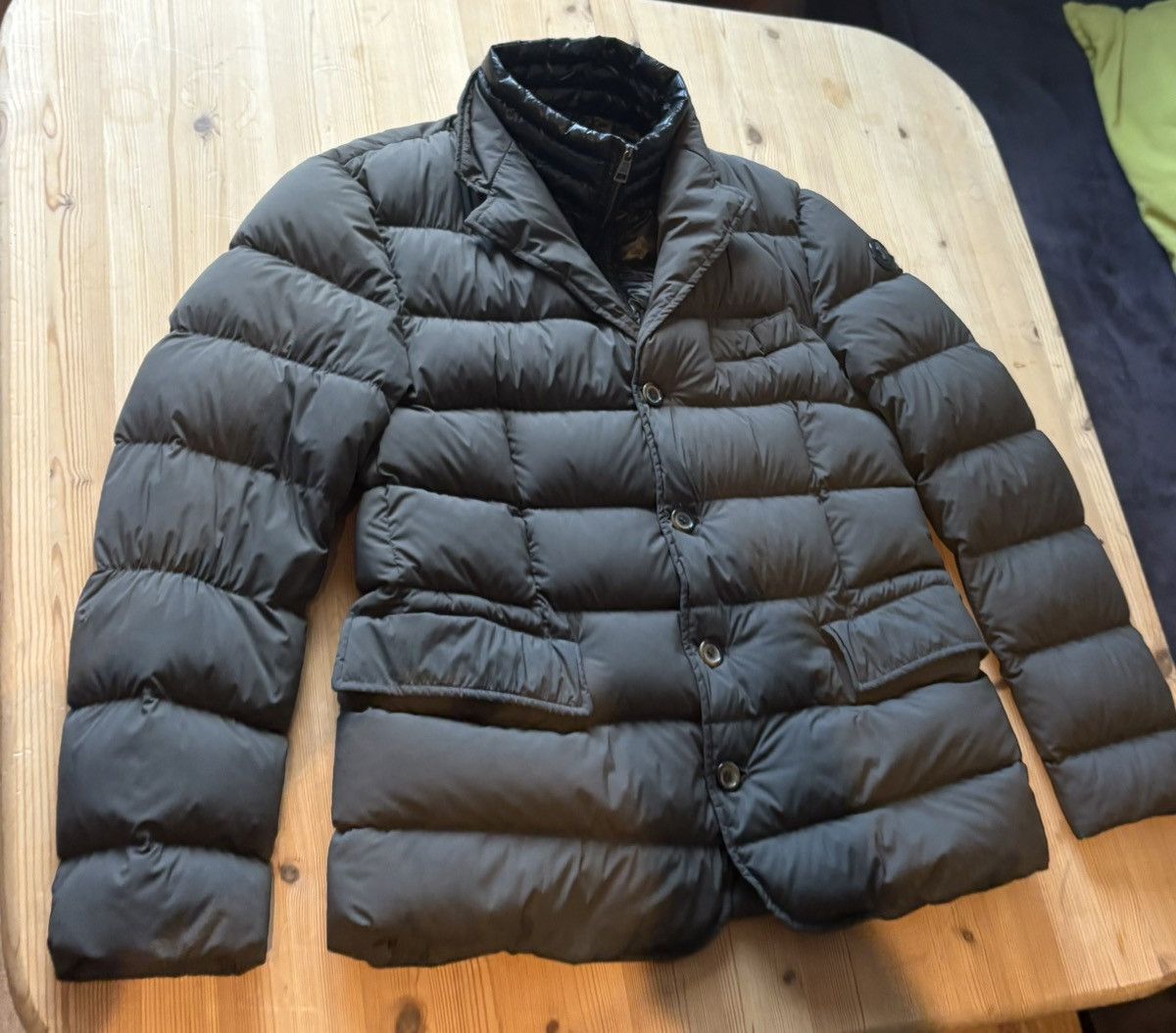Moncler Moncler Roulliac Jacket Size US S / EU 44-46 / 1 - 5 Thumbnail
