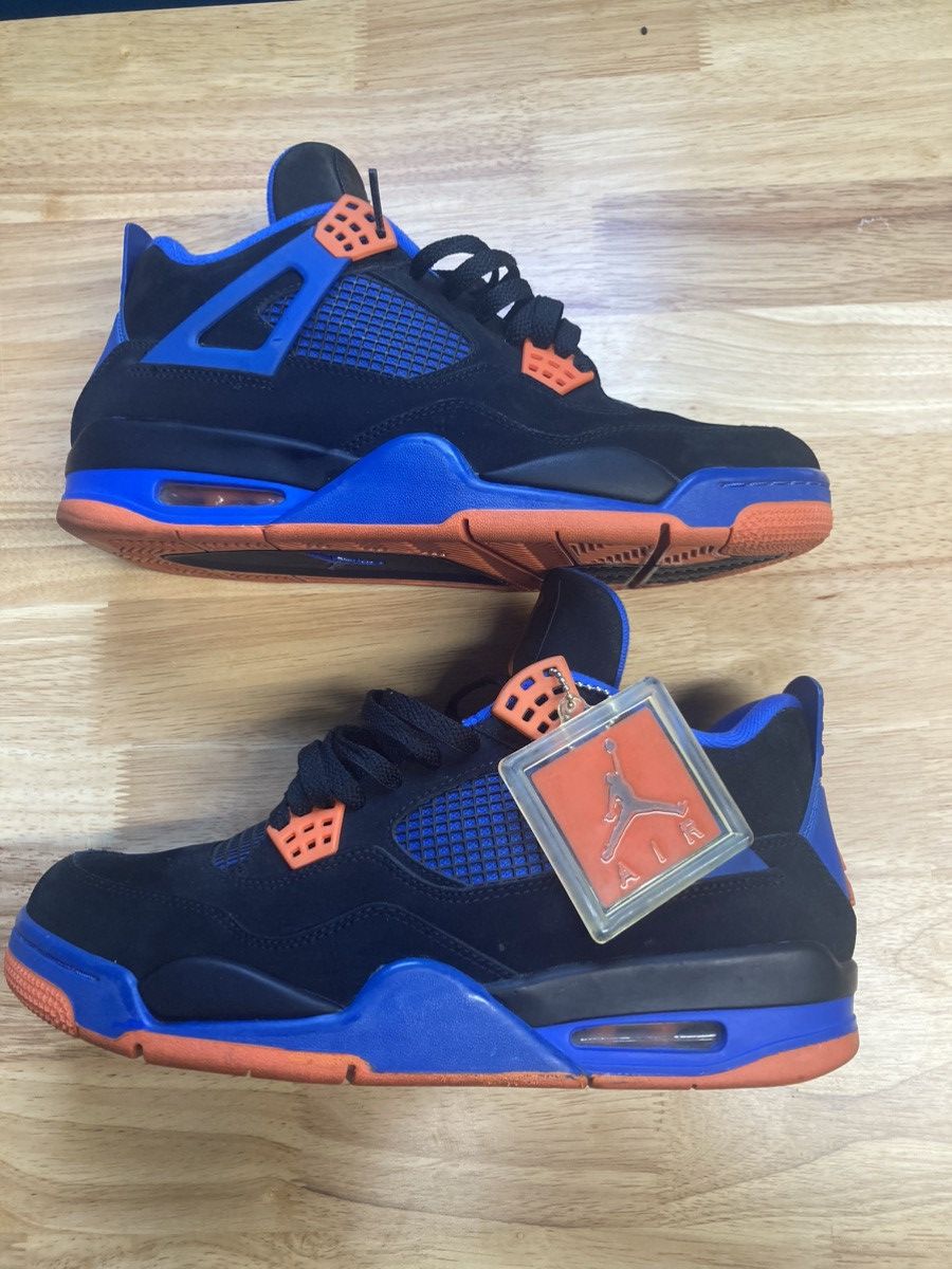Jordan Brand × Nike Air Jordan 4 “Cavs” Size US 10 / EU 43 - 2 Thumbnail