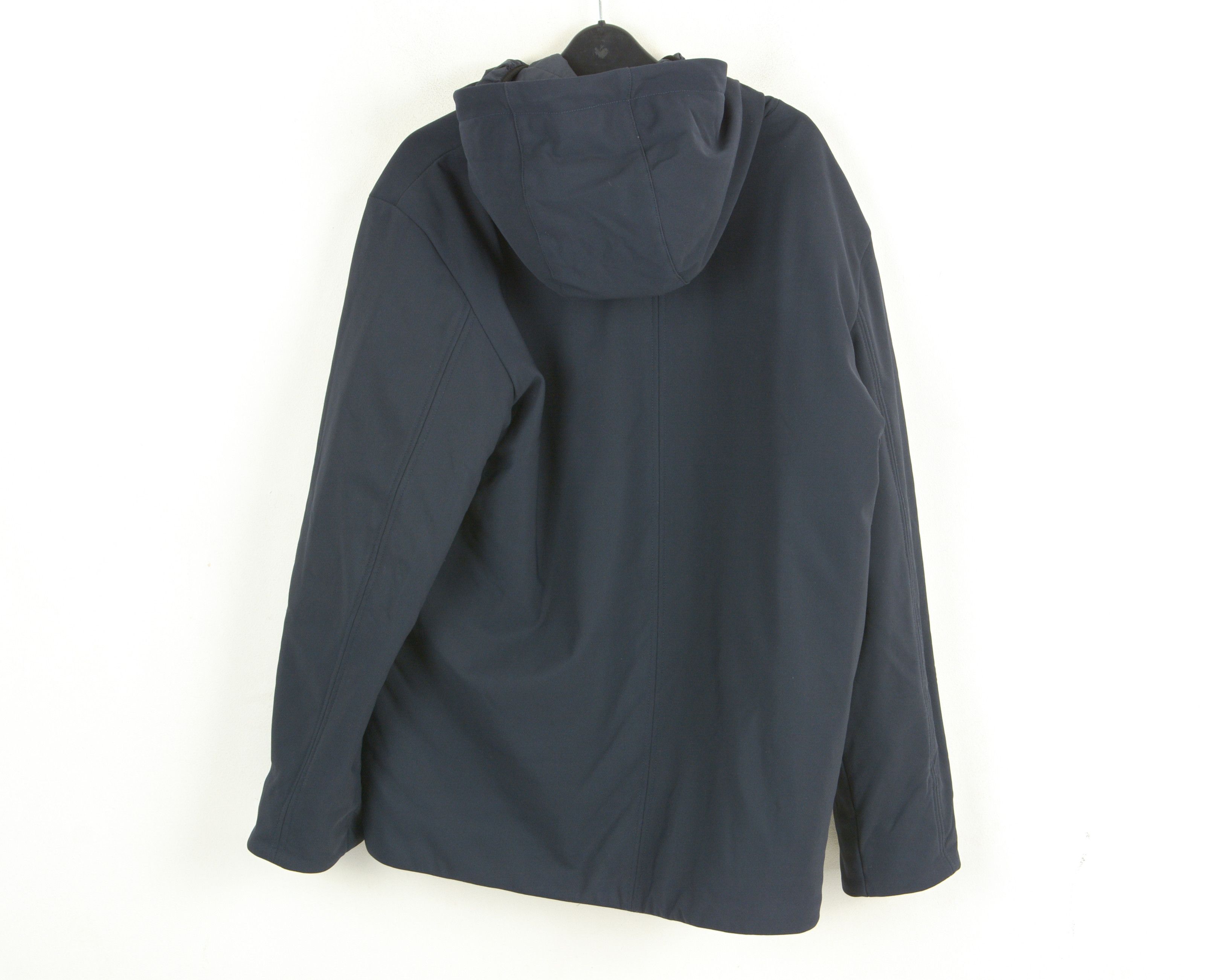Other ARTU NAPOLI Hooded Rain Coat Jacket XL Insulated Tapped Size US XL / EU 56 / 4 - 3 Thumbnail
