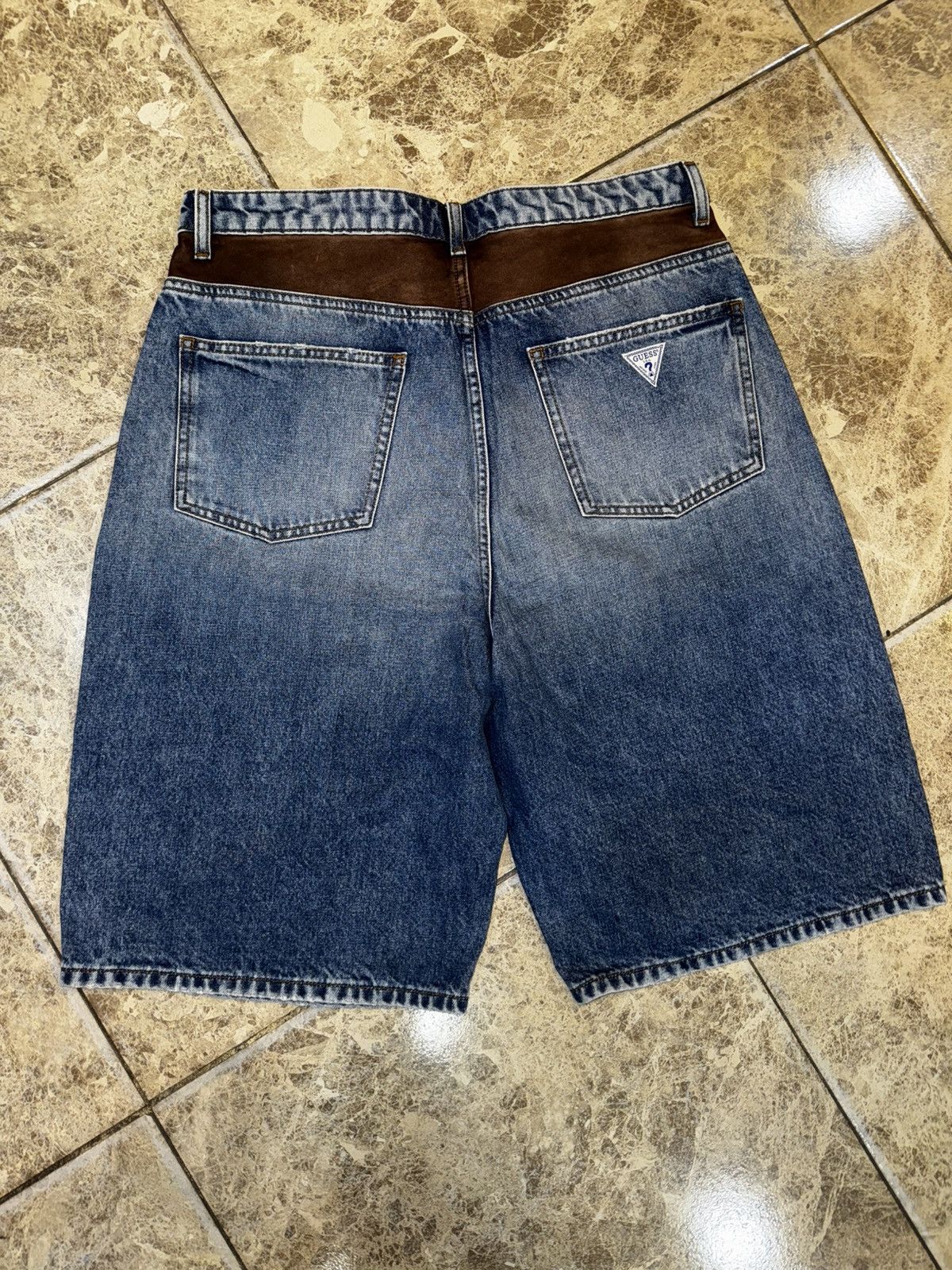 Guess Guess usa short Size US 31 - 4 Thumbnail