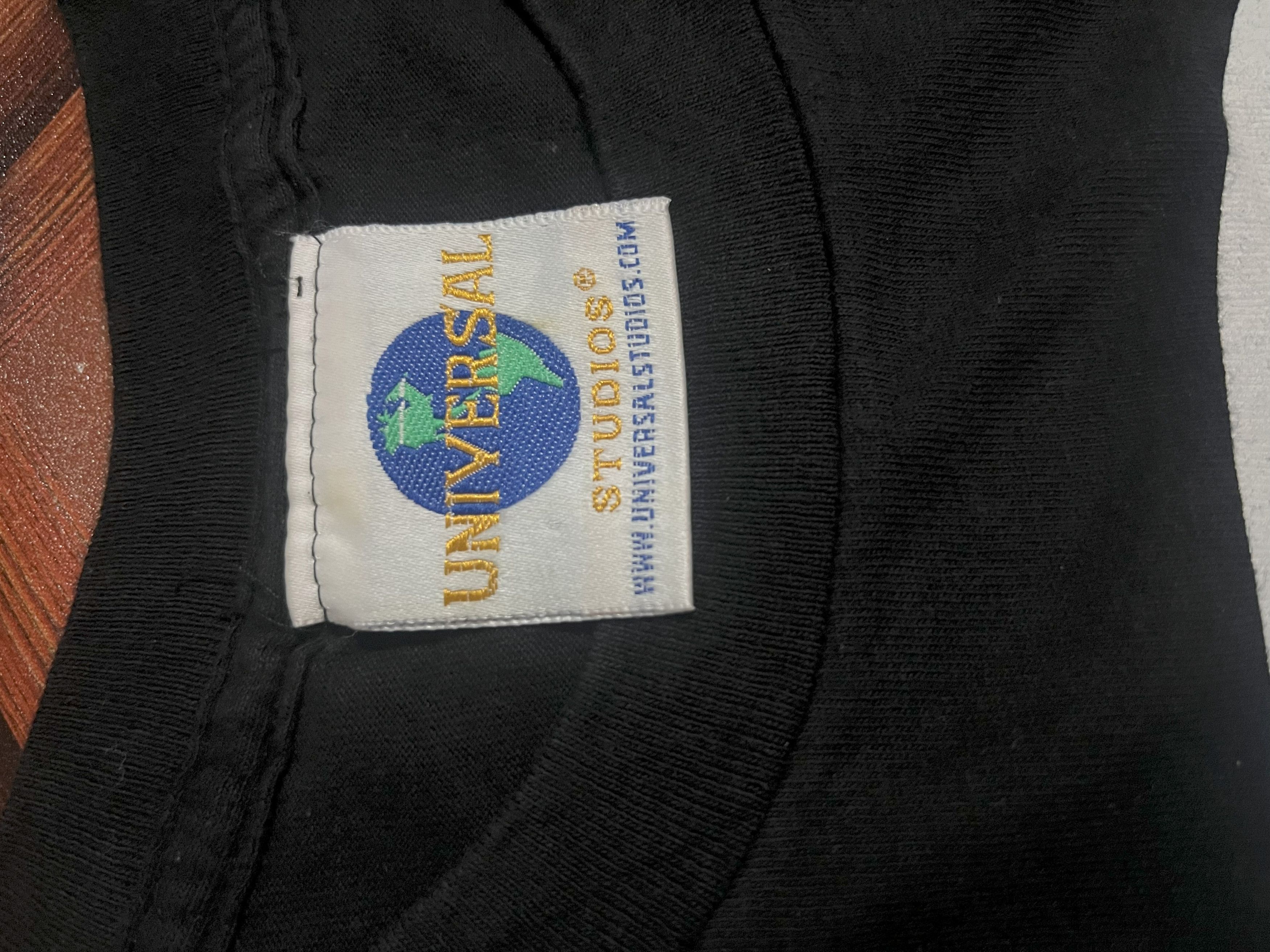 Universal Studios Universal Studios Islands of Adventure Tshirt Size US L / EU 52-54 / 3 - 3 Thumbnail