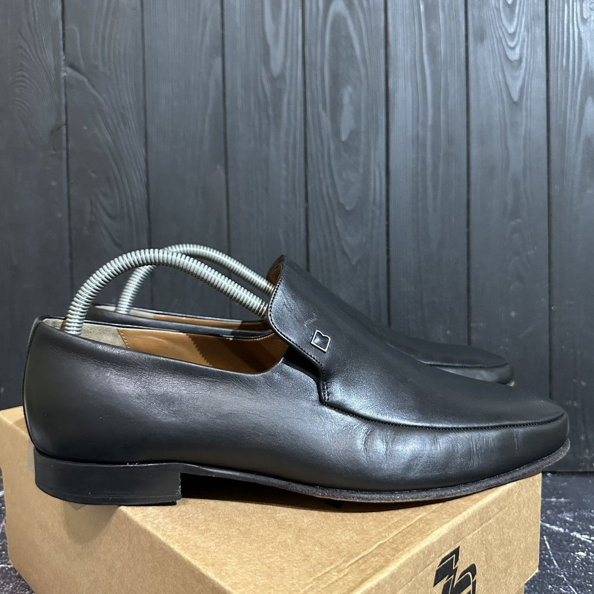 Bally Bally Switzerland Men’s Leather Loafers Size 8.5eu 9.5us Size US 9.5 / EU 42-43 - 2 Thumbnail