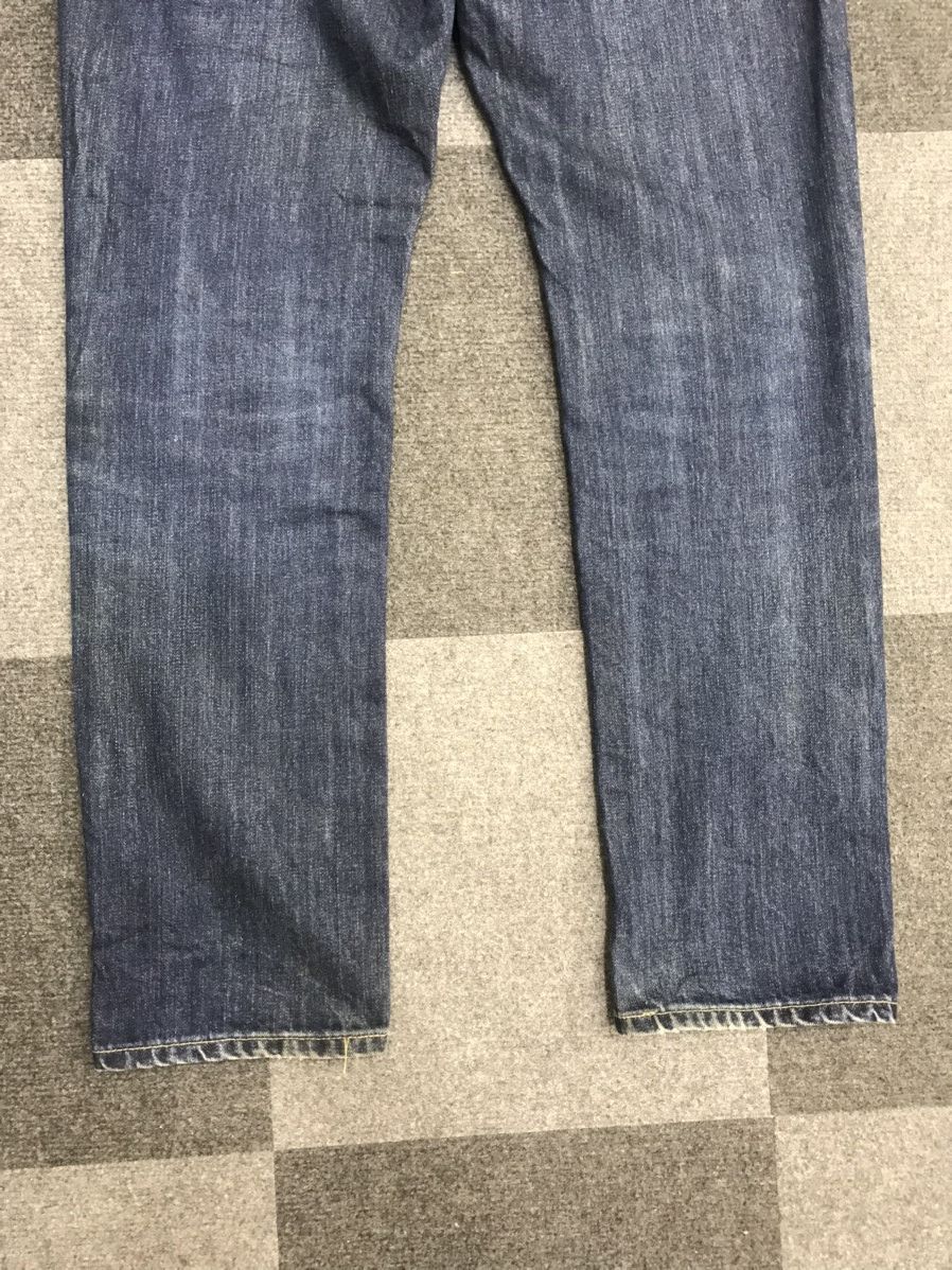Beams Plus Lee x BEAMS Slim Fit Dirty Jeans Size US 30 / EU 46 - 14 Thumbnail