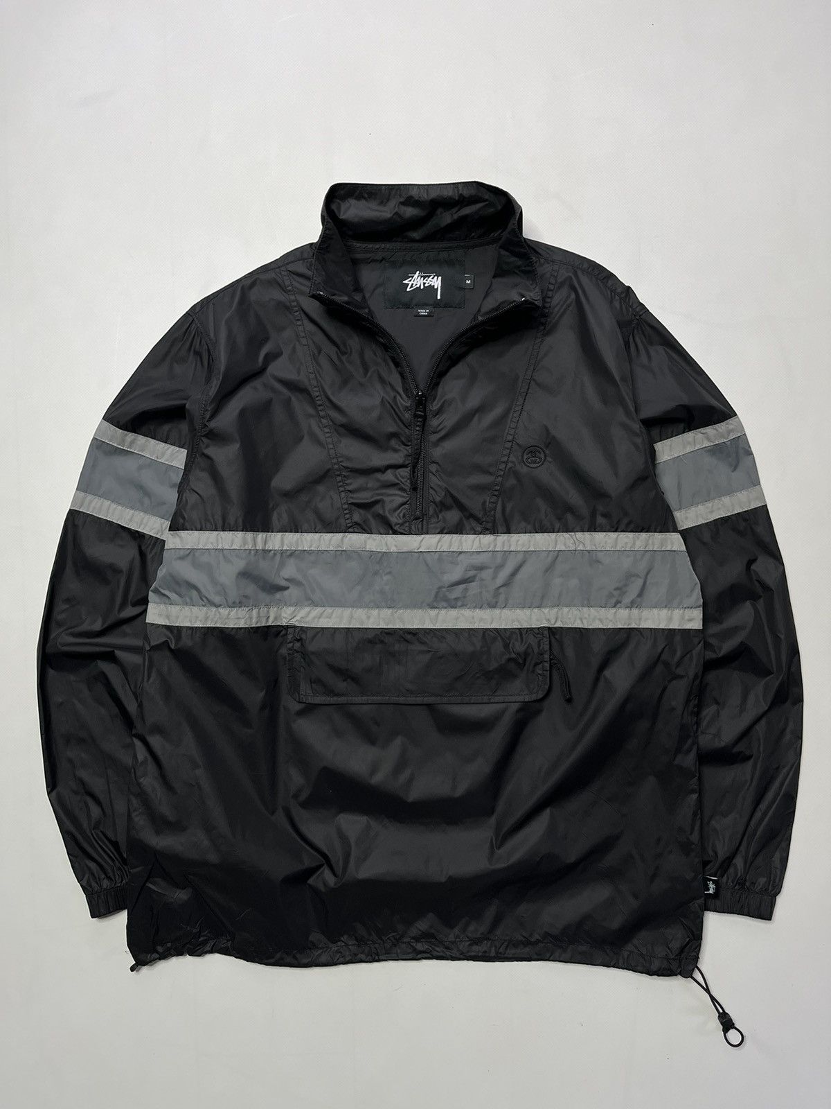 Stussy Stussy light jacket Anorak Size US M / EU 48-50 / 2 - 1 Thumbnail