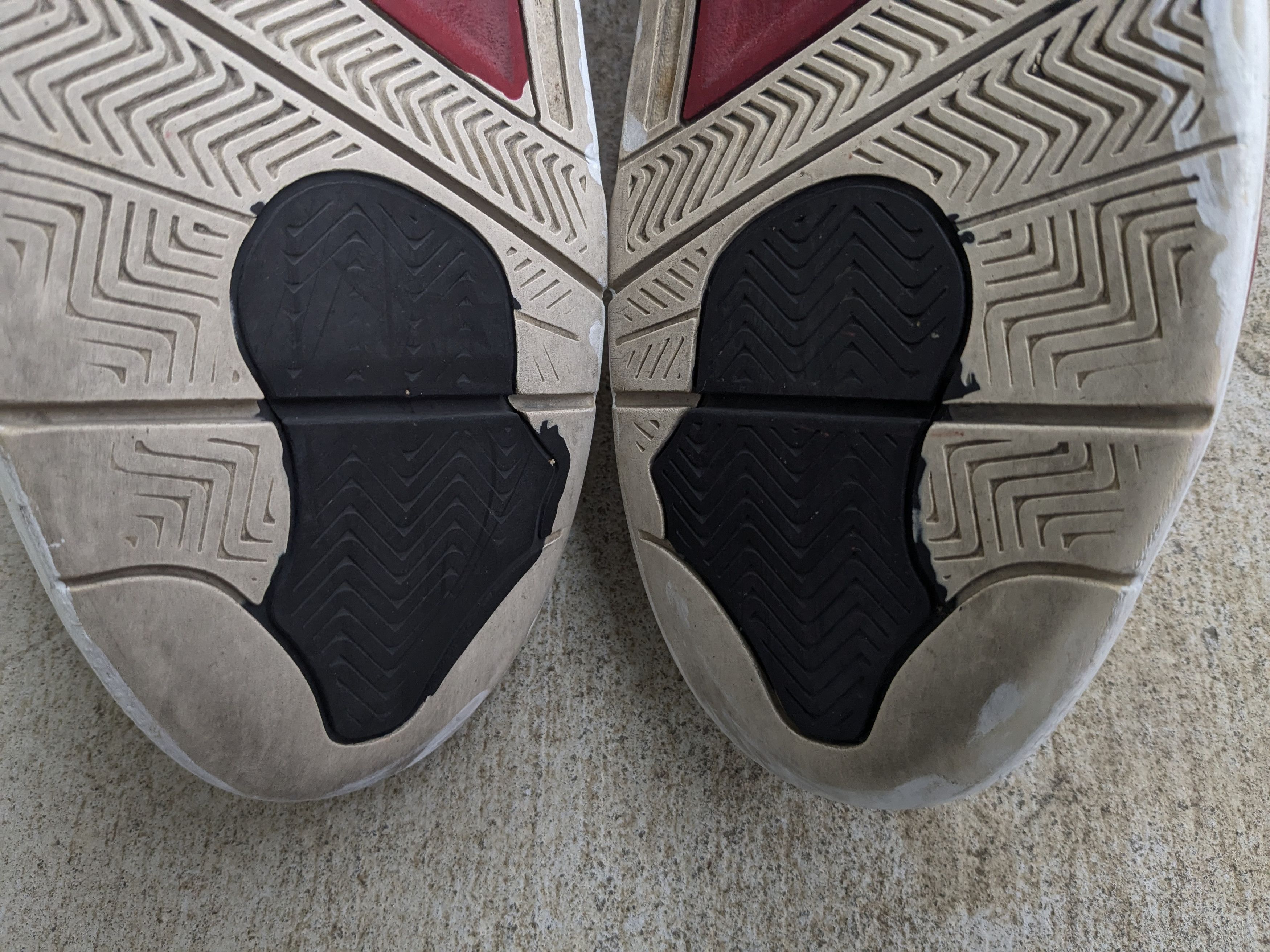 Jordan Brand Nike Air Jordan 4 Alternate 89 11 White Red 308497-106 Red Size US 11 / EU 44 - 19 Thumbnail