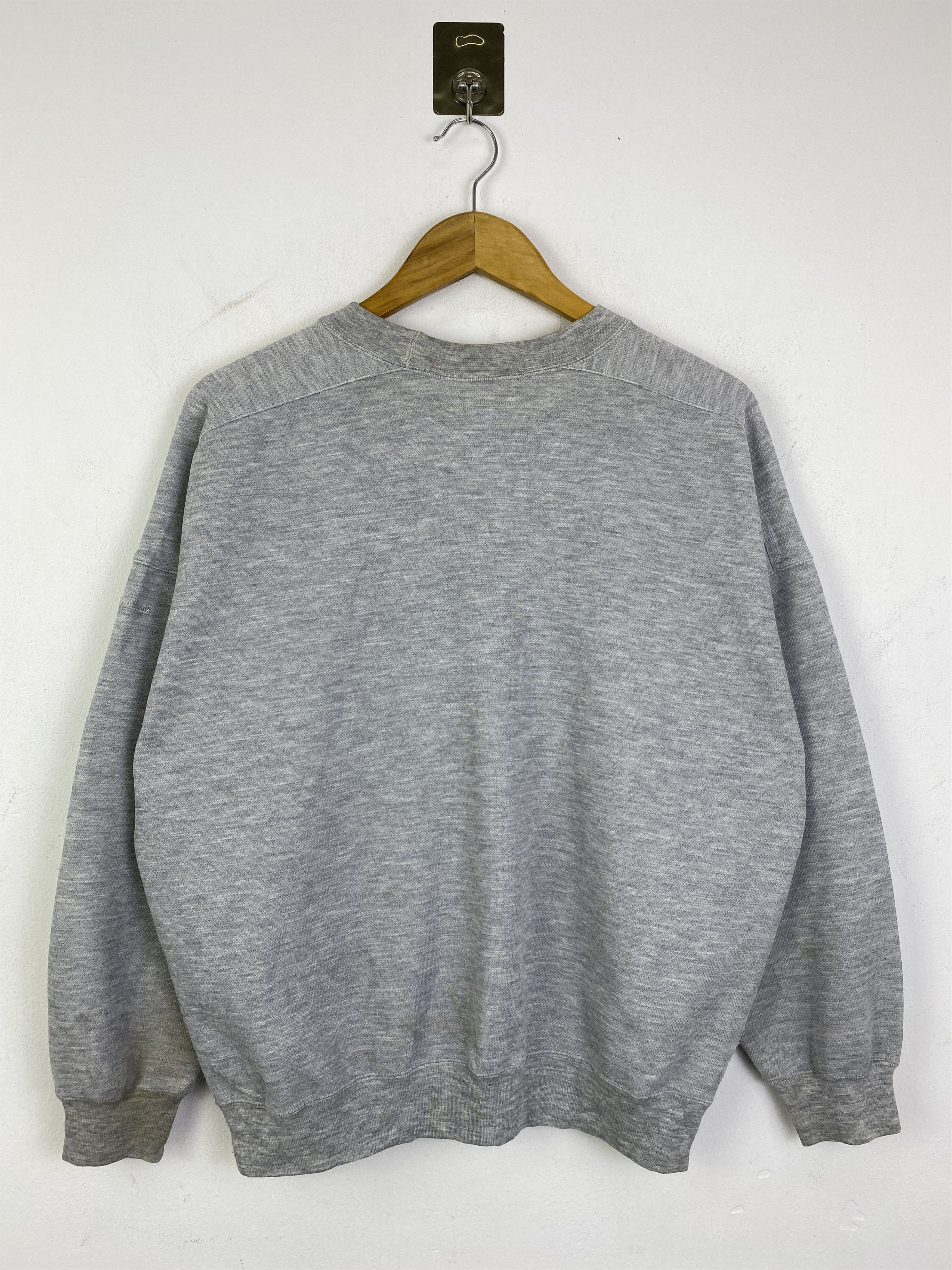 Champion Vintage Champion Pullover Crewneck Sweatshirt SH0247 Size US L / EU 52-54 / 3 - 3 Thumbnail
