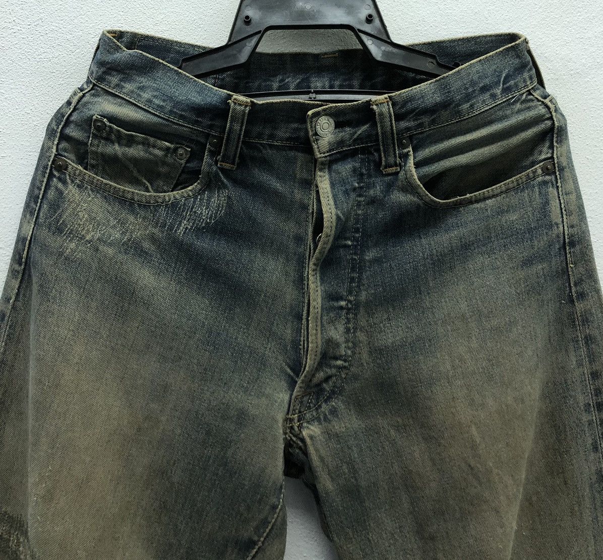 Denime Vintage Denime Authentic Denim Pants Size US 30 / EU 46 - 3 Thumbnail